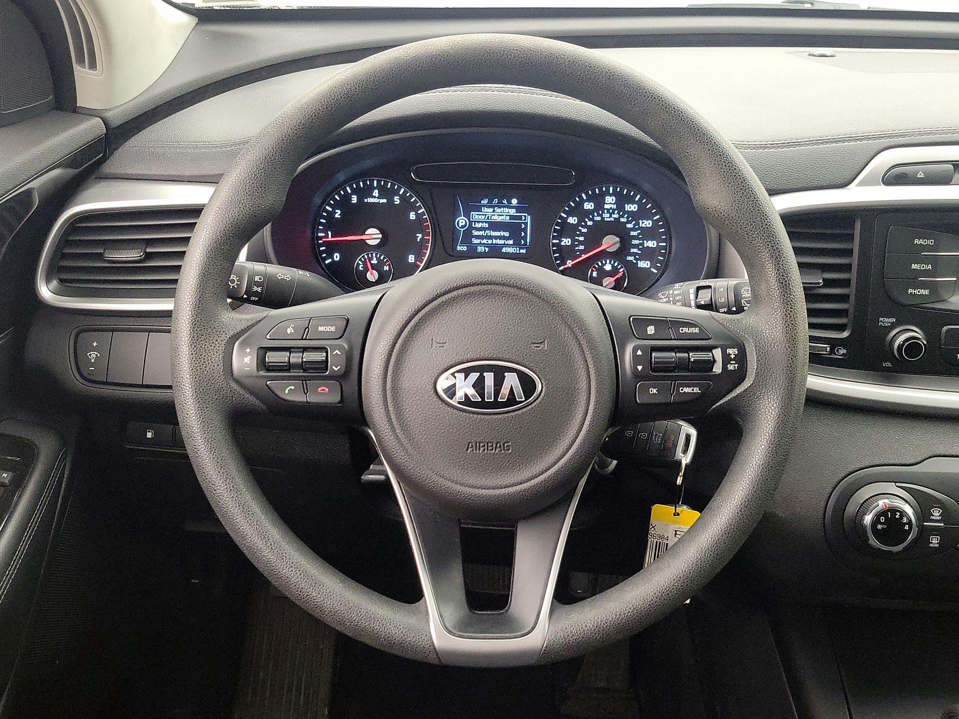 Thumbnail: 2016 Kia Sorento - 10