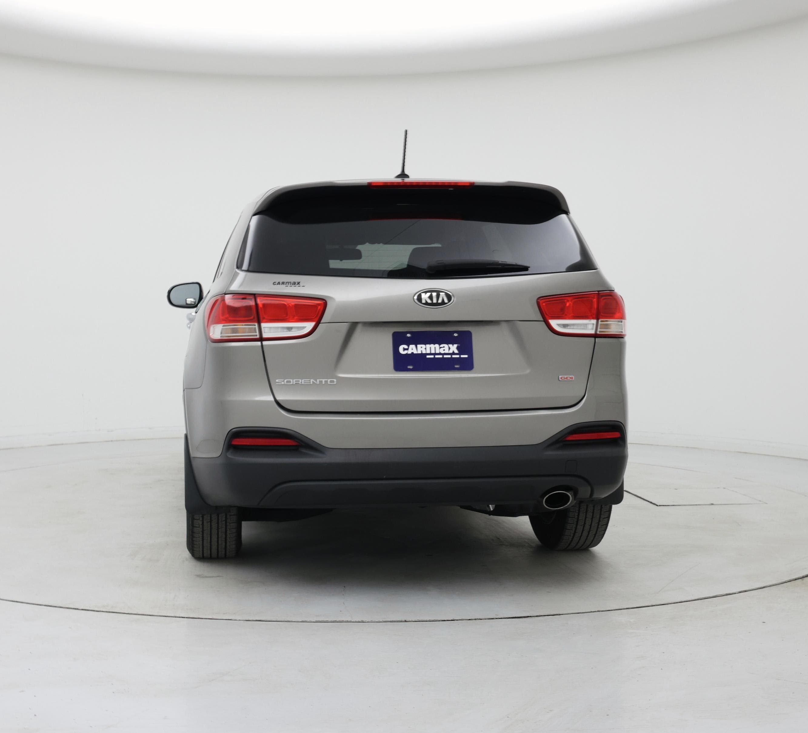 Thumbnail: 2016 Kia Sorento - 6