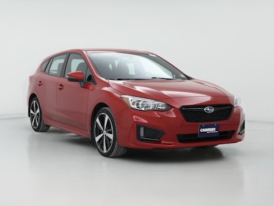 2018 Subaru Impreza Sport