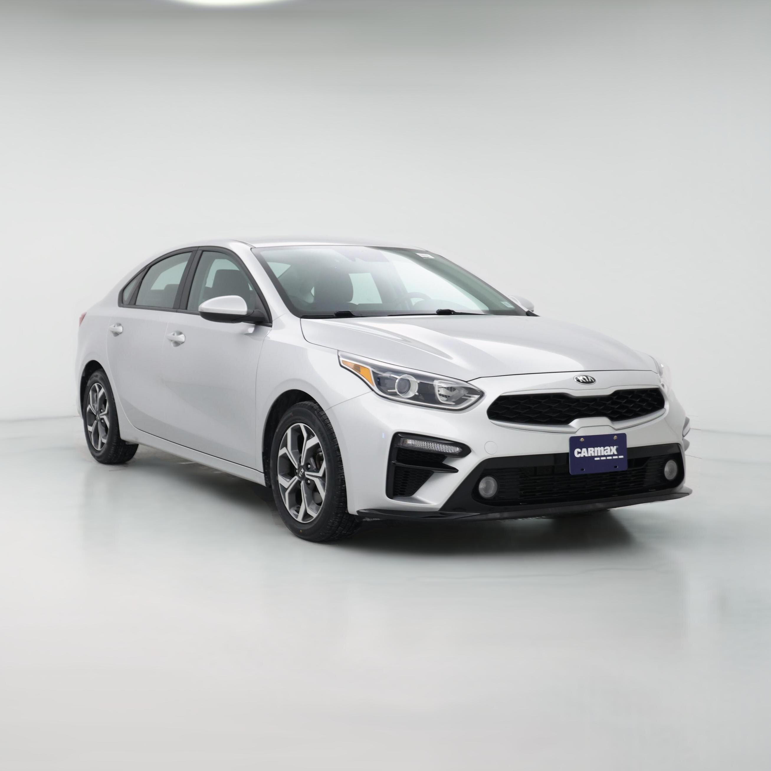 Thumbnail: 2019 Kia Forte - 1