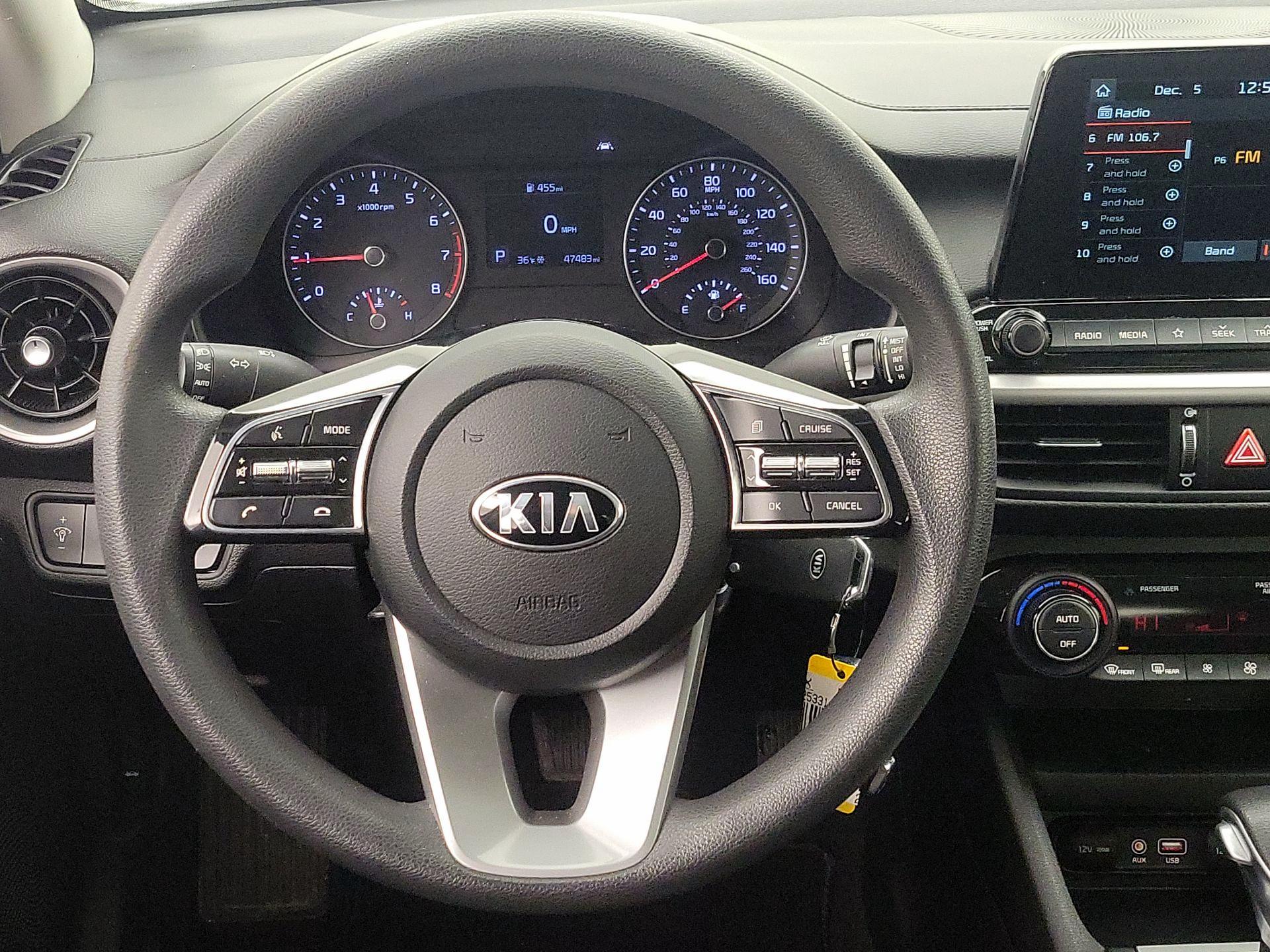 Thumbnail: 2019 Kia Forte - 10