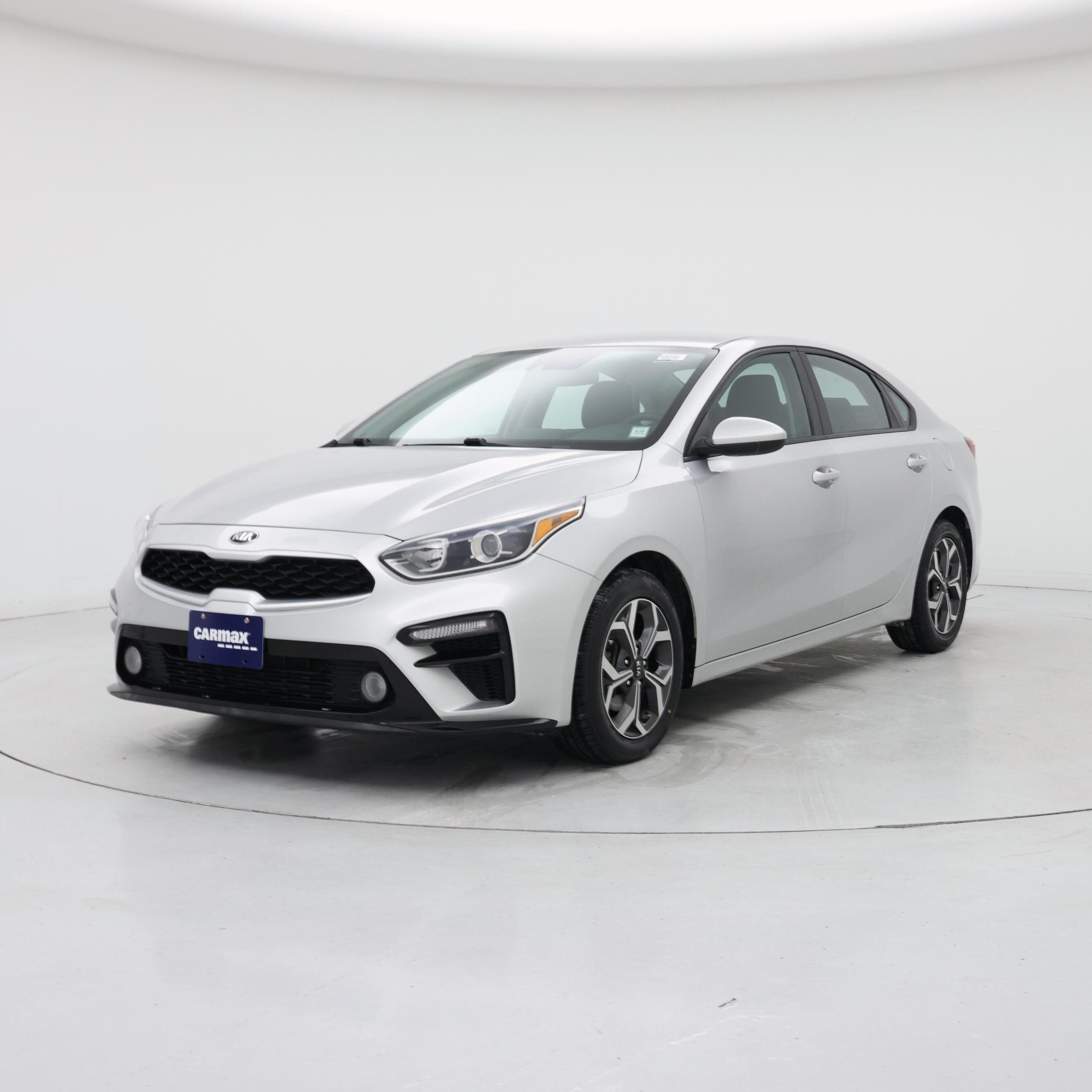 Thumbnail: 2019 Kia Forte - 4