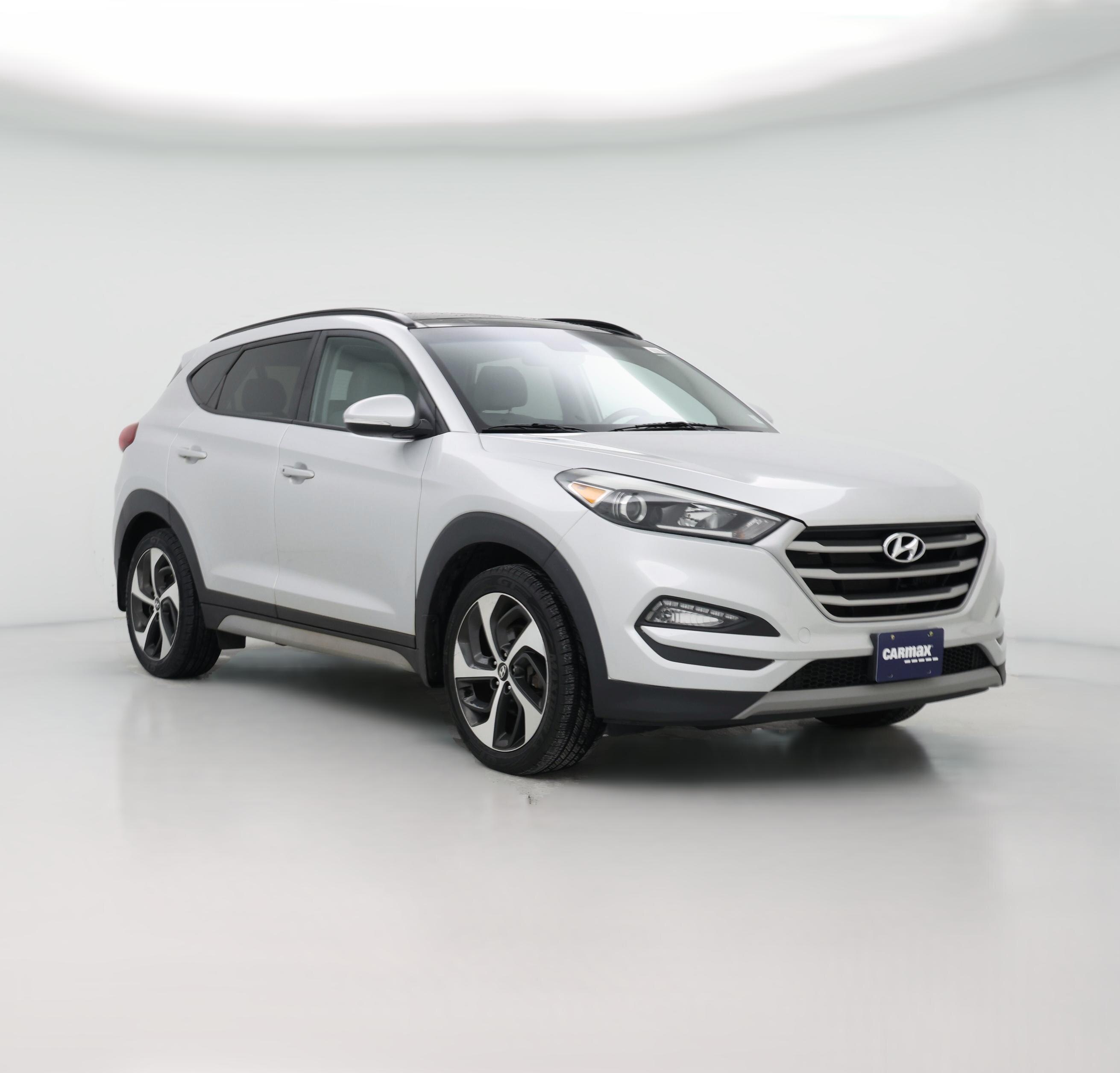 Thumbnail: 2018 Hyundai Tucson - 1