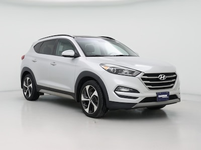 2018 Hyundai Tucson Value