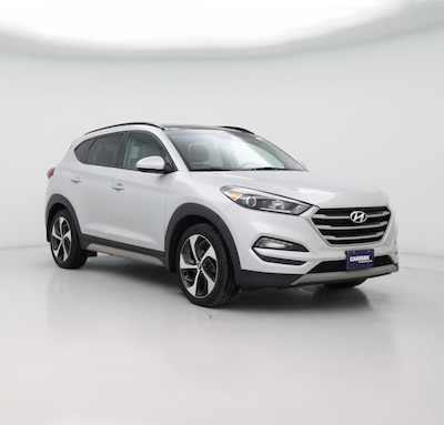 2018 Hyundai Tucson Value
