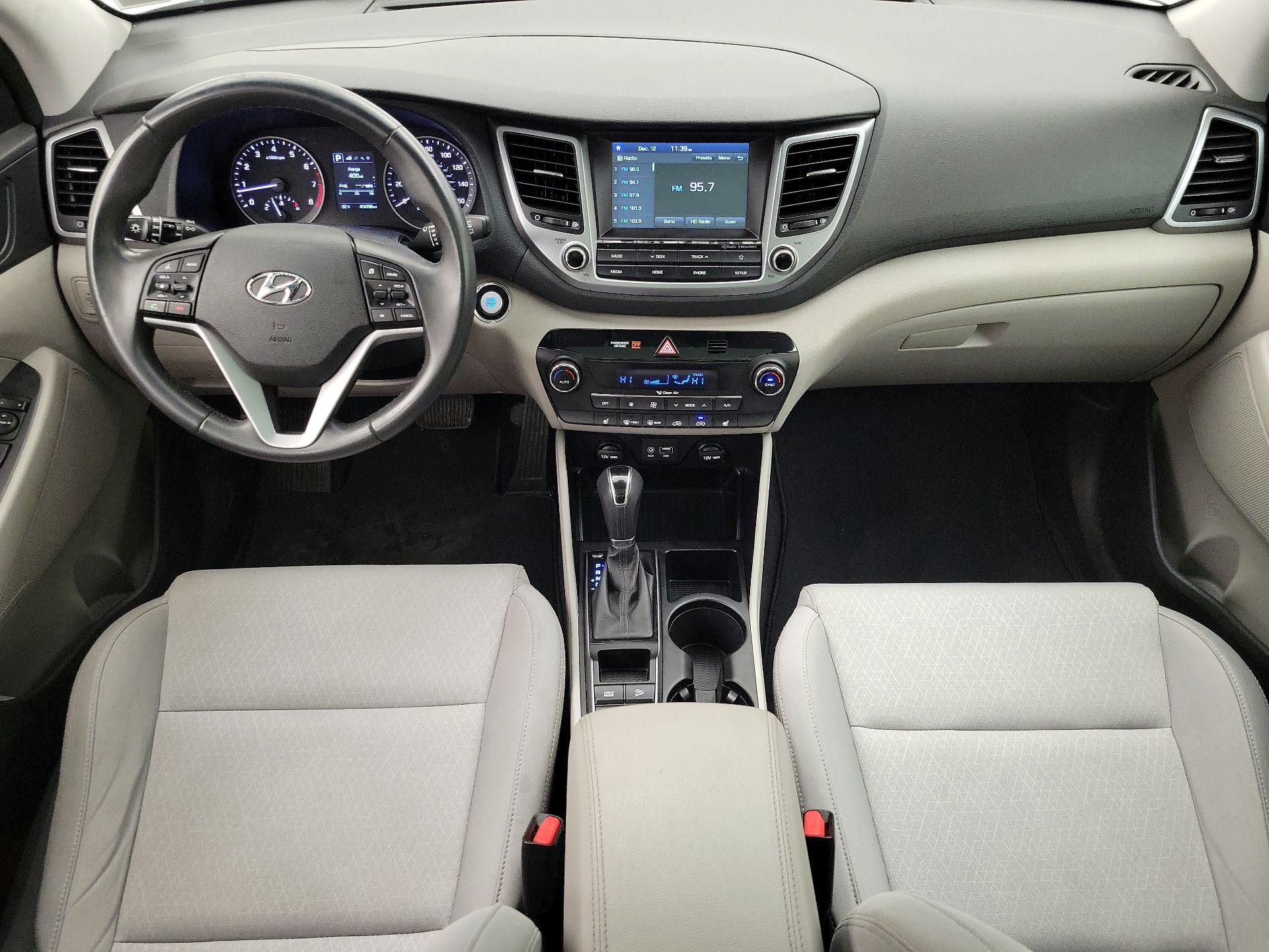 Thumbnail: 2018 Hyundai Tucson - 9