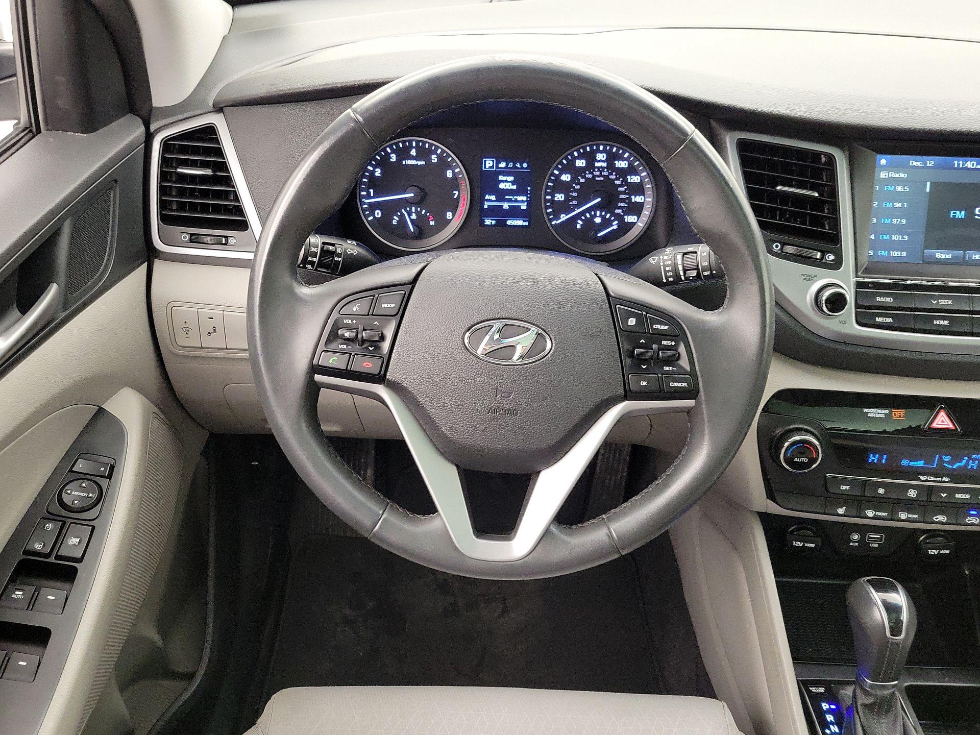 Thumbnail: 2018 Hyundai Tucson - 10