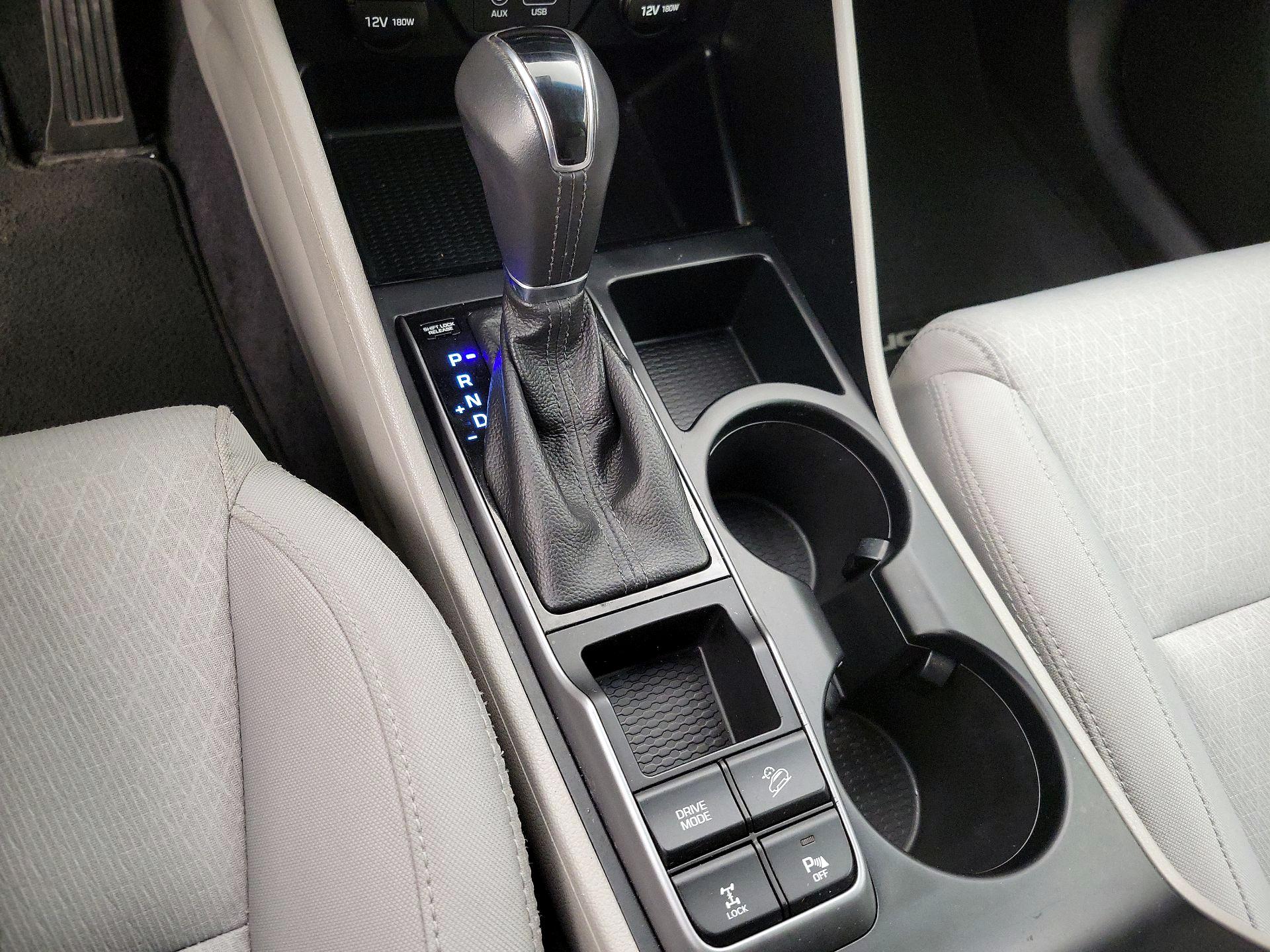 Thumbnail: 2018 Hyundai Tucson - 17