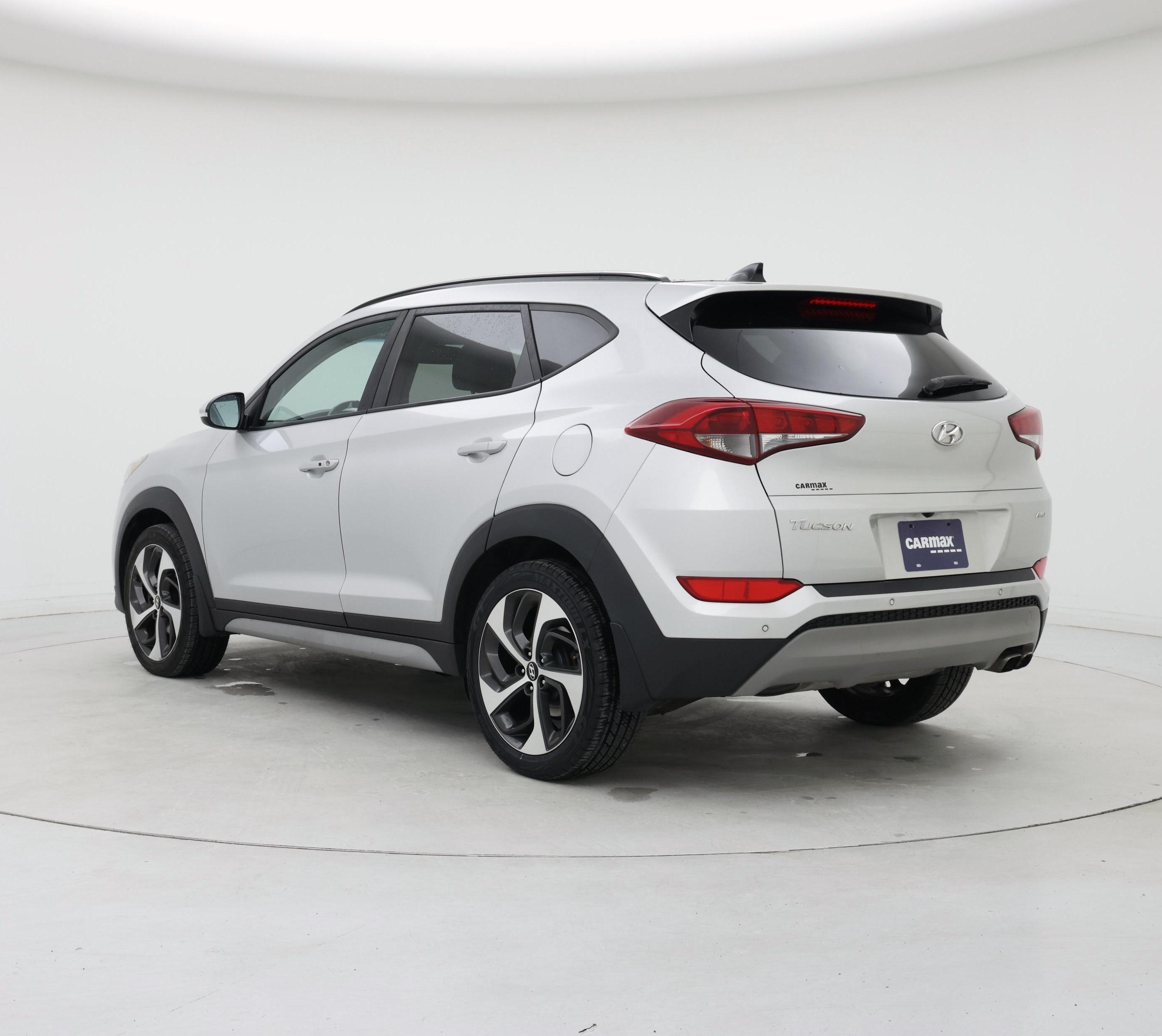 Thumbnail: 2018 Hyundai Tucson - 2