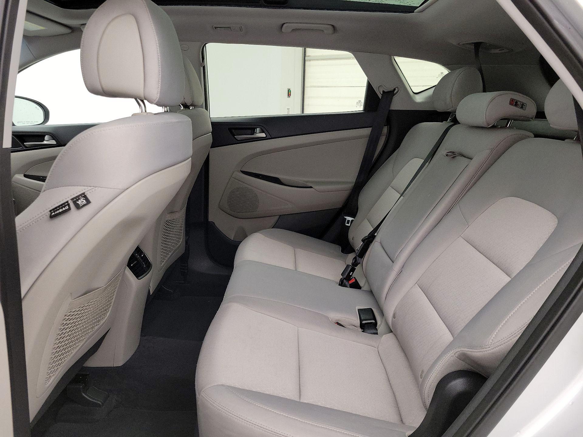 Thumbnail: 2018 Hyundai Tucson - 20