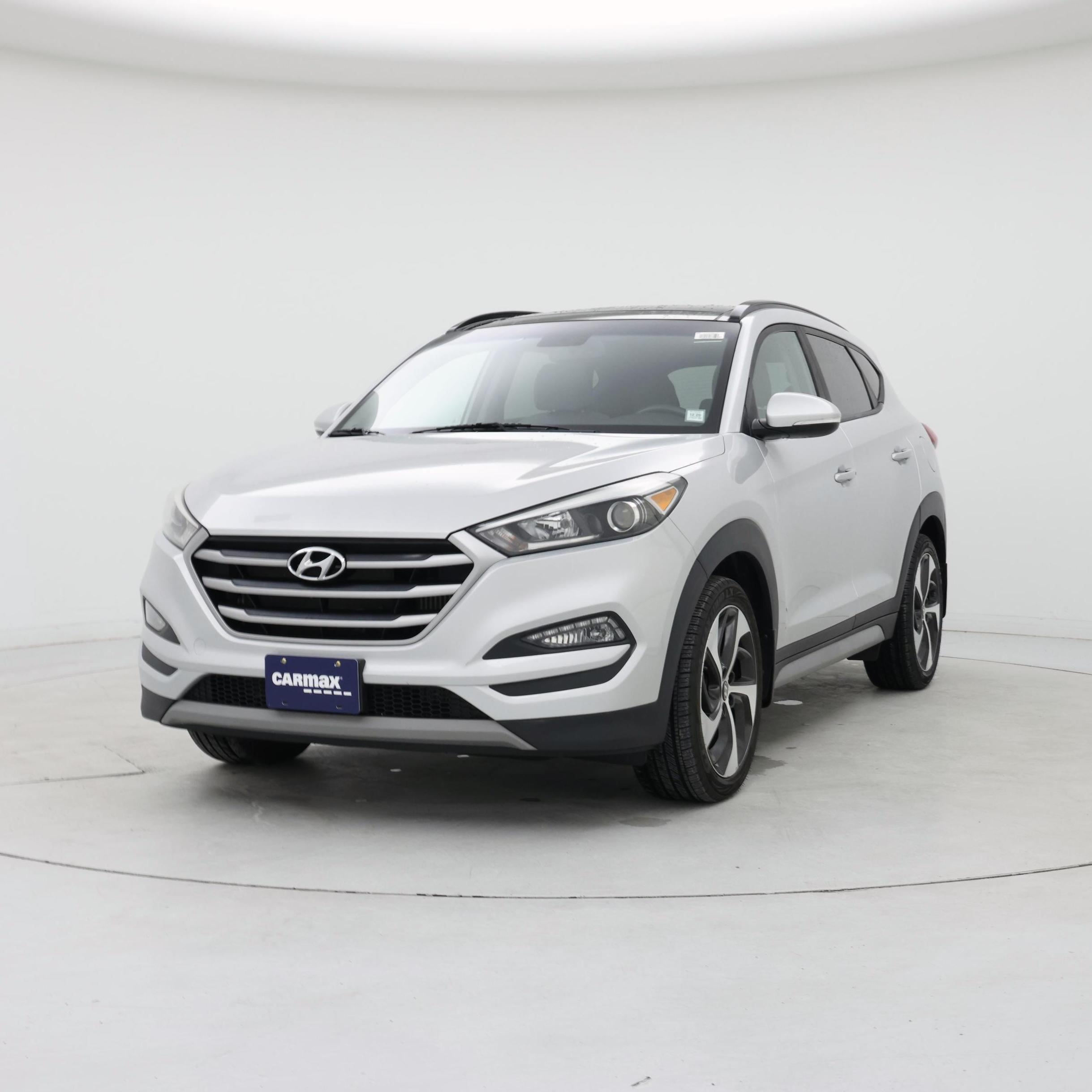 Thumbnail: 2018 Hyundai Tucson - 4