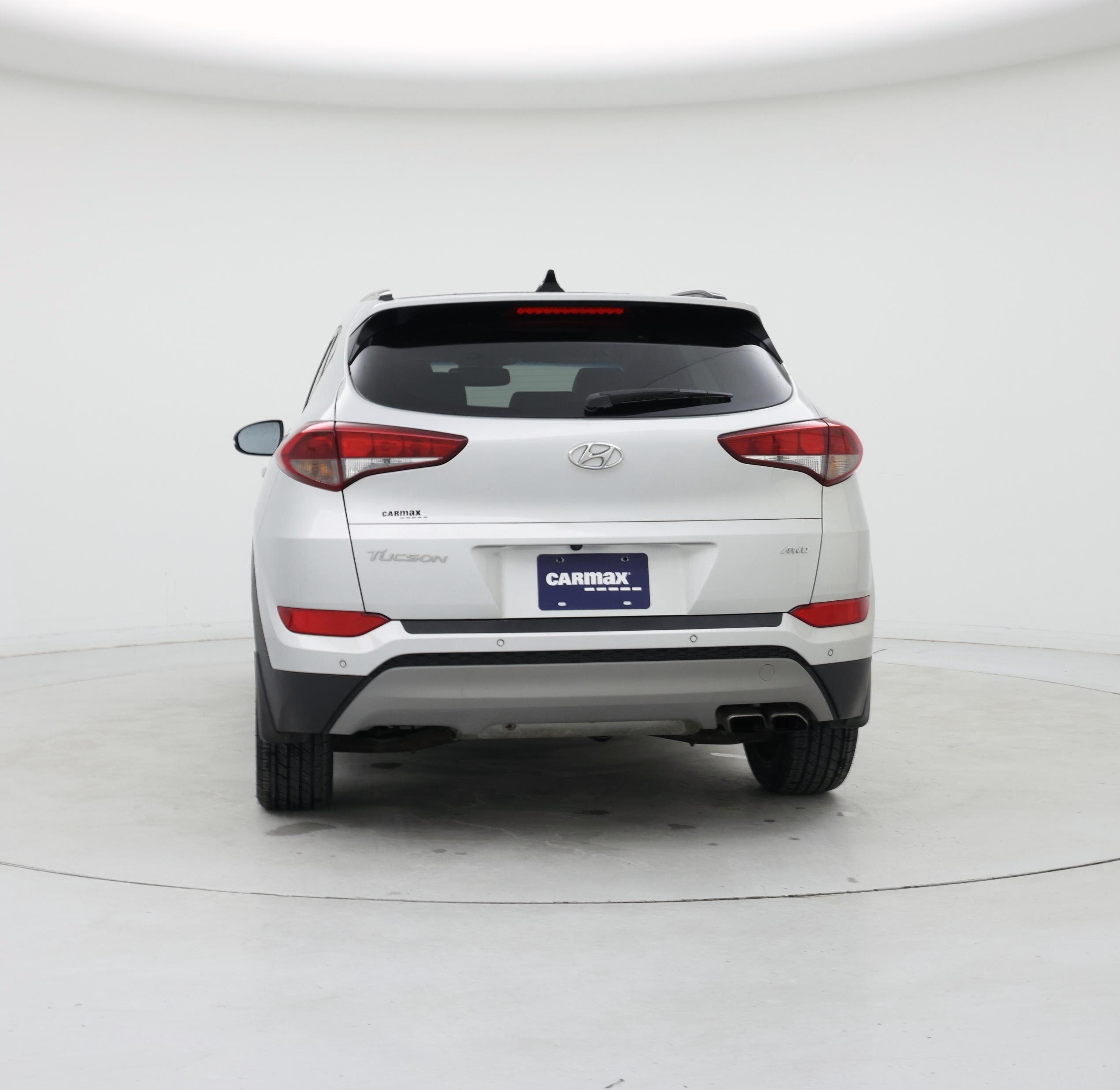 Thumbnail: 2018 Hyundai Tucson - 6