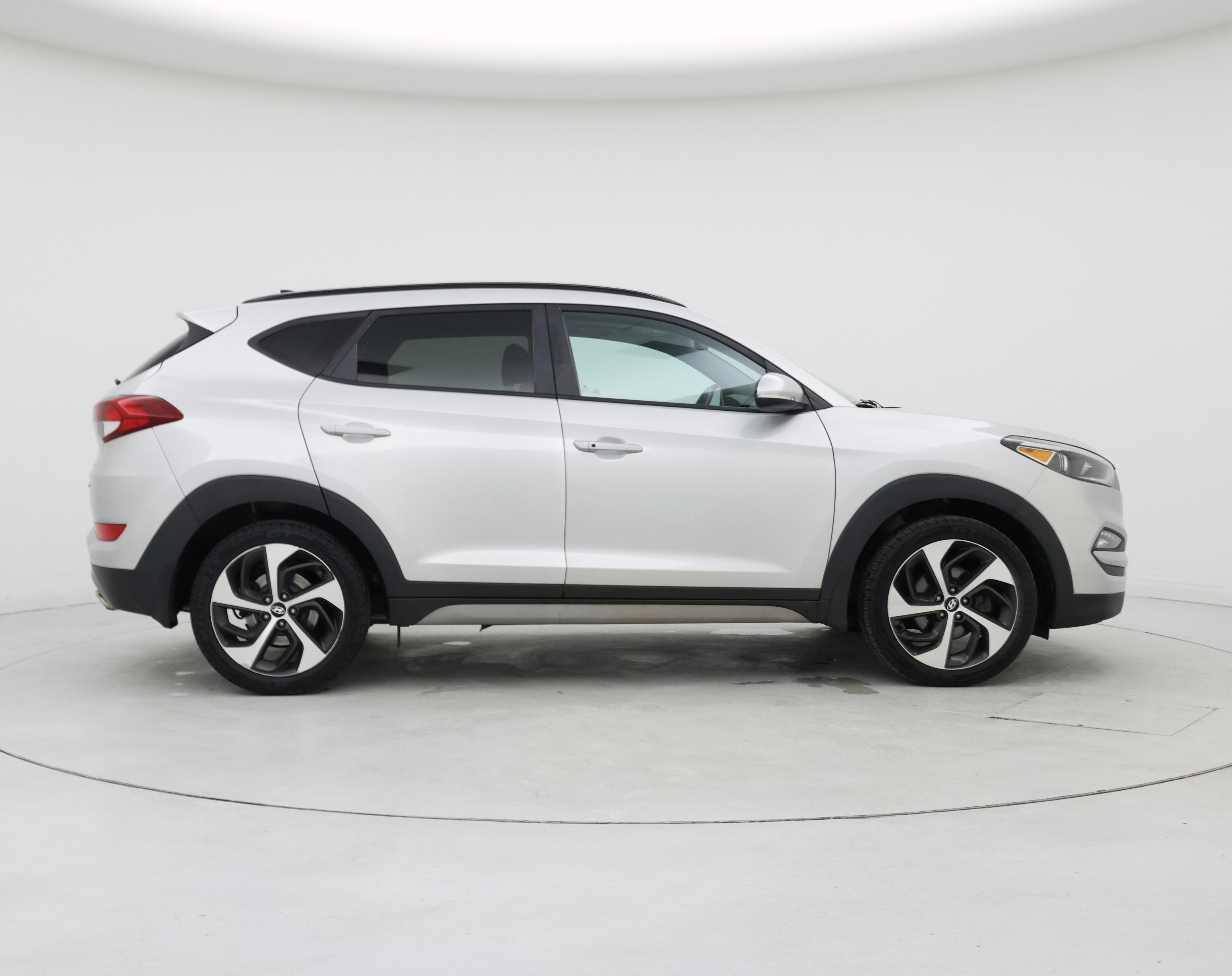 Thumbnail: 2018 Hyundai Tucson - 7