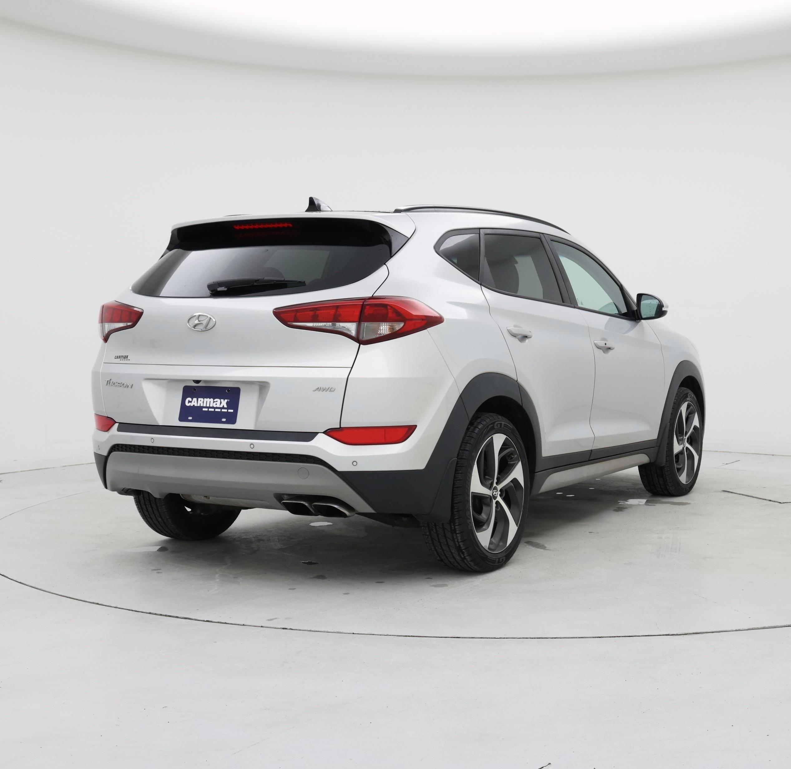 Thumbnail: 2018 Hyundai Tucson - 8