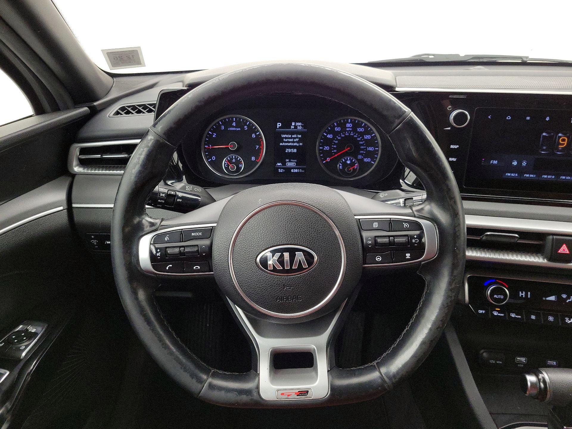 Thumbnail: 2021 Kia K5 - 10