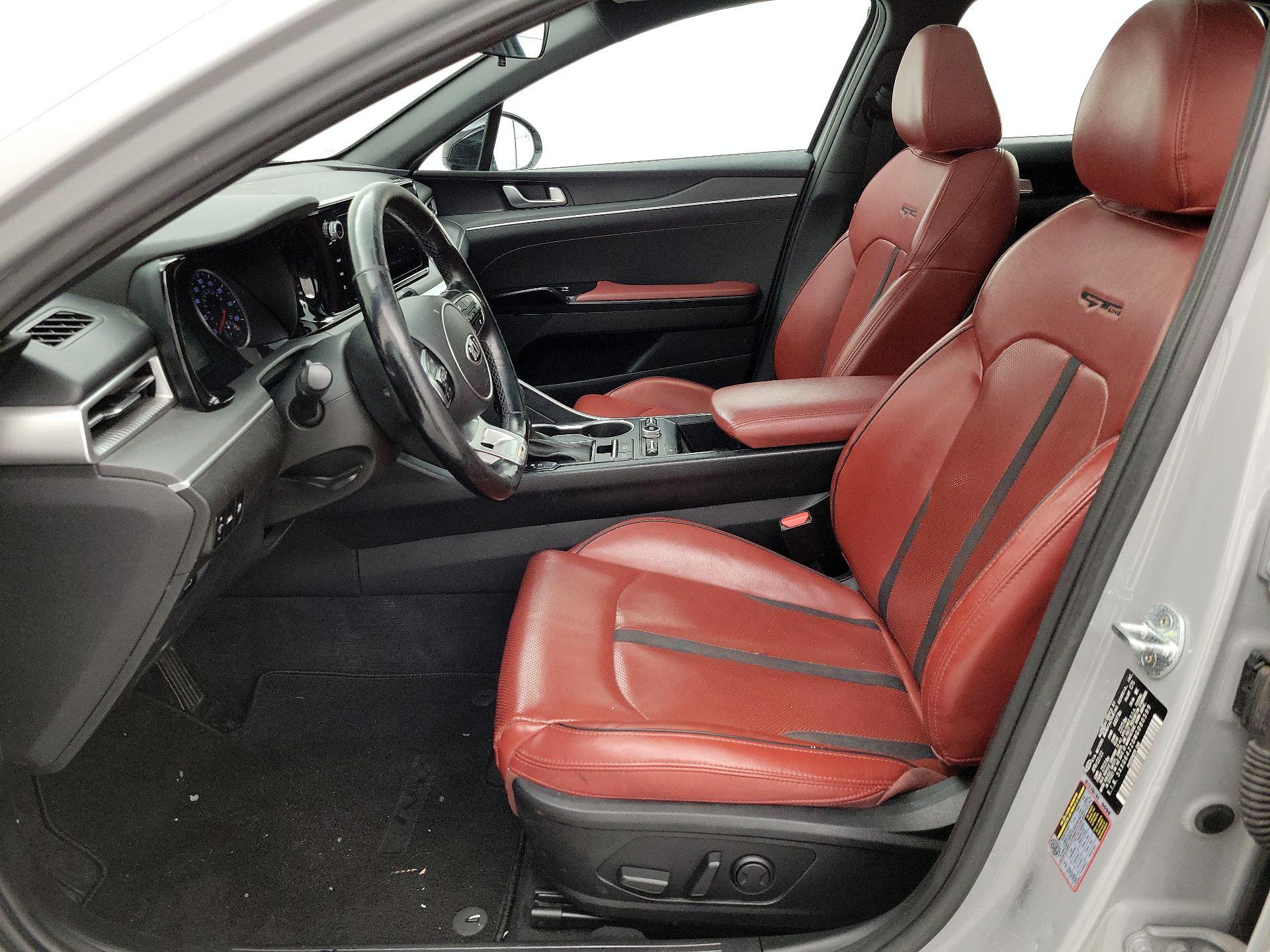 Thumbnail: 2021 Kia K5 - 11