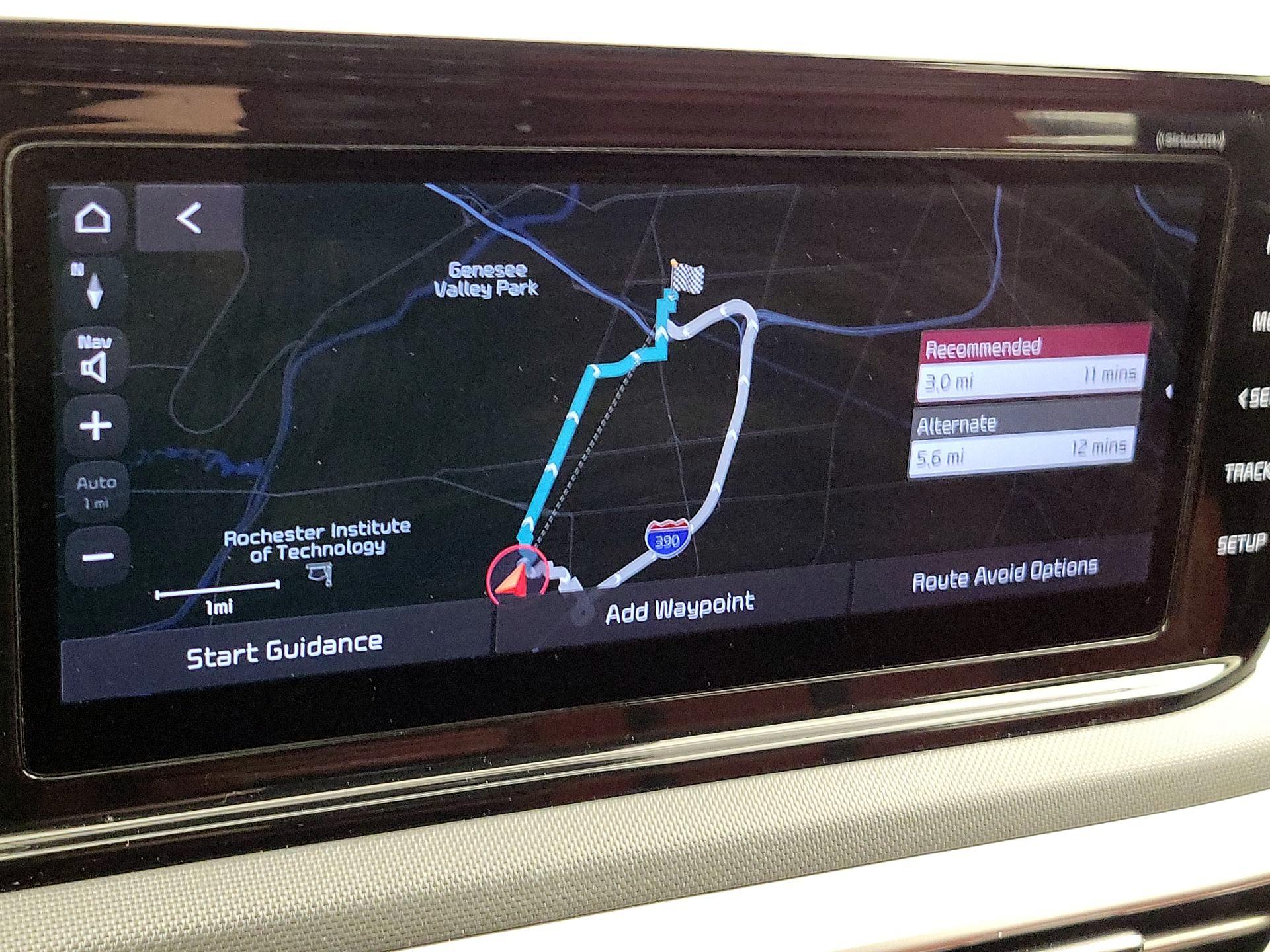 Thumbnail: 2021 Kia K5 - 14