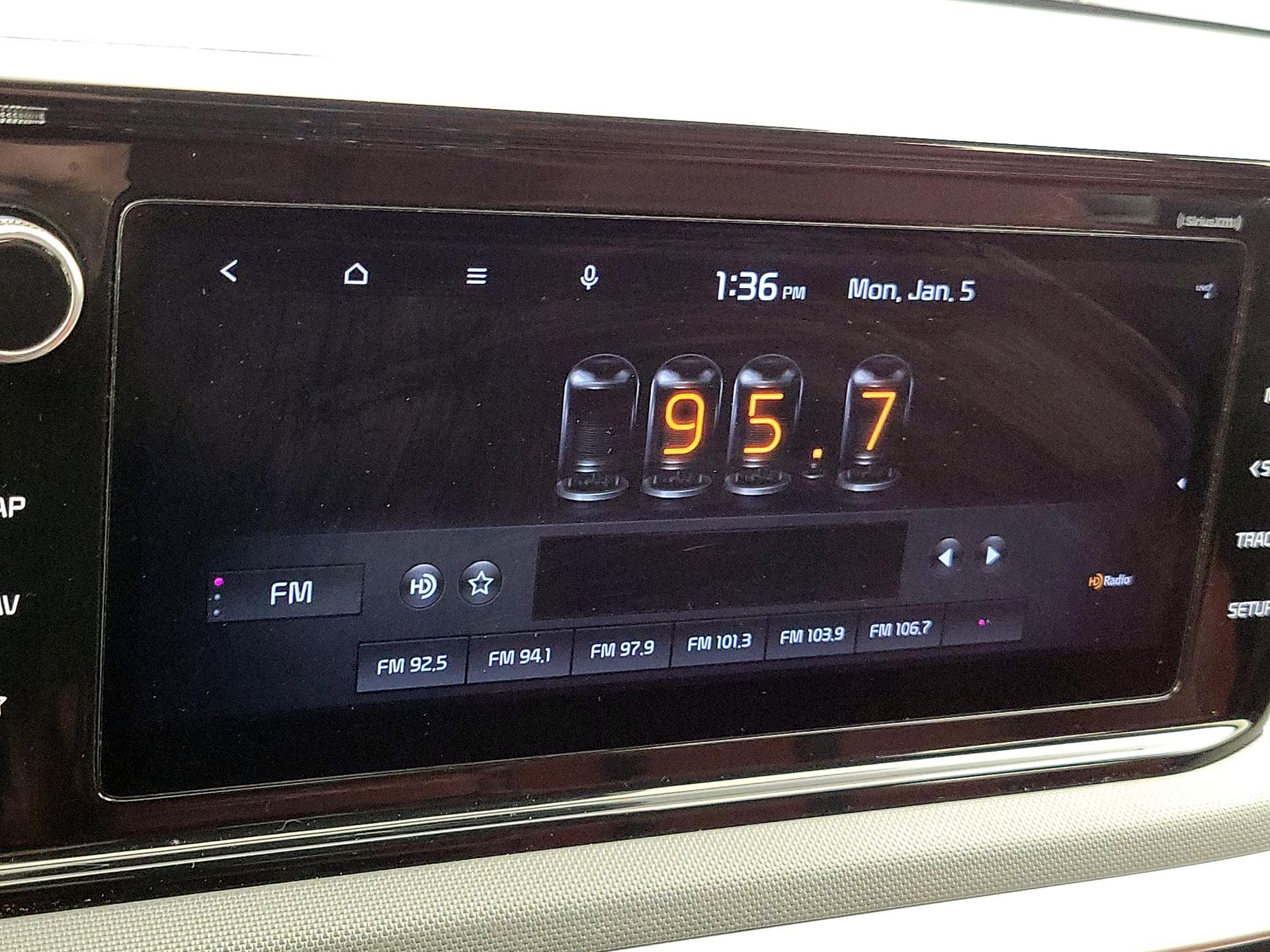 Thumbnail: 2021 Kia K5 - 16