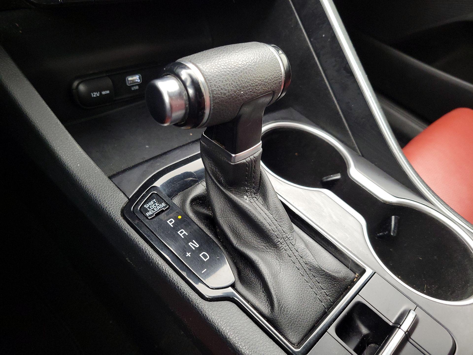 Thumbnail: 2021 Kia K5 - 18