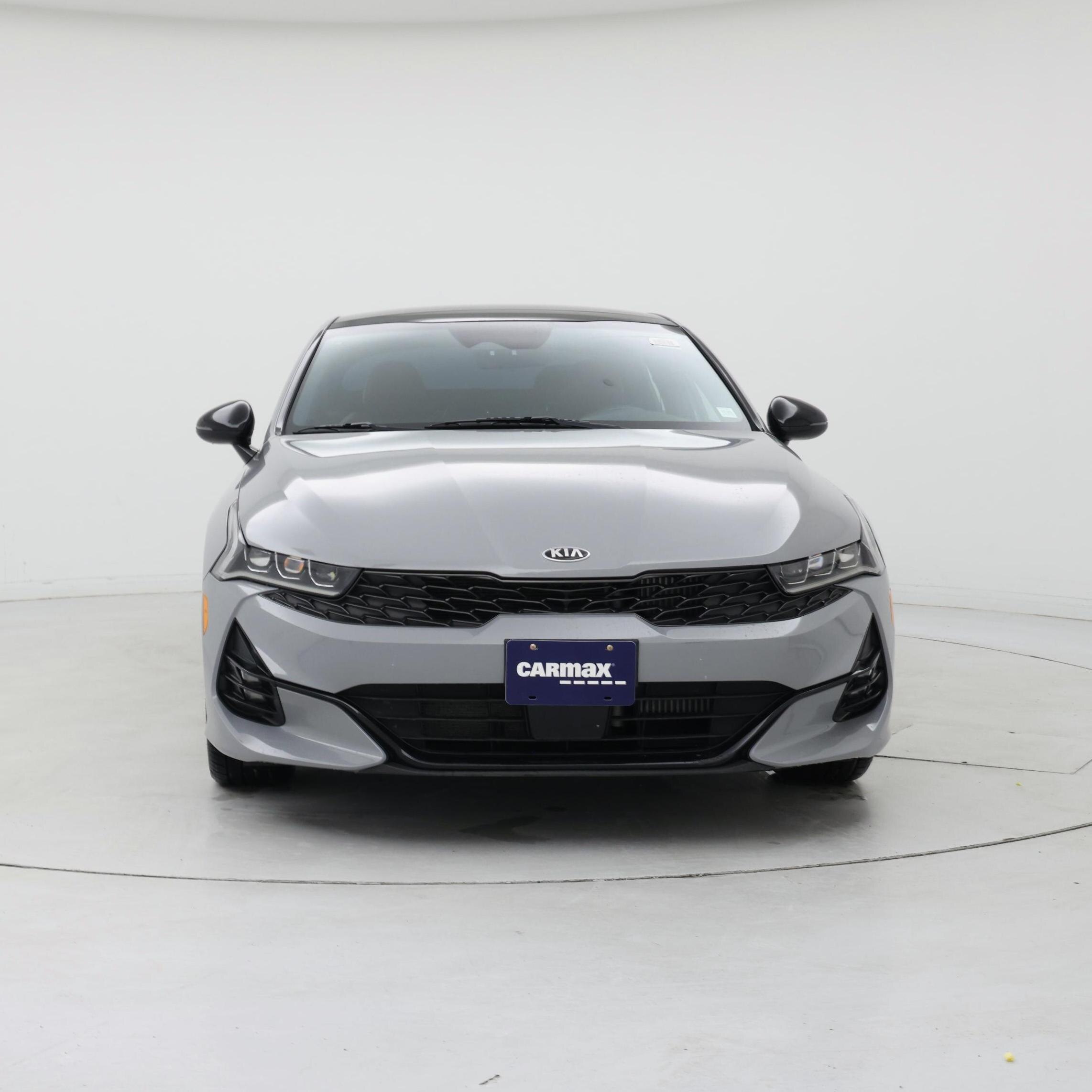 Thumbnail: 2021 Kia K5 - 5