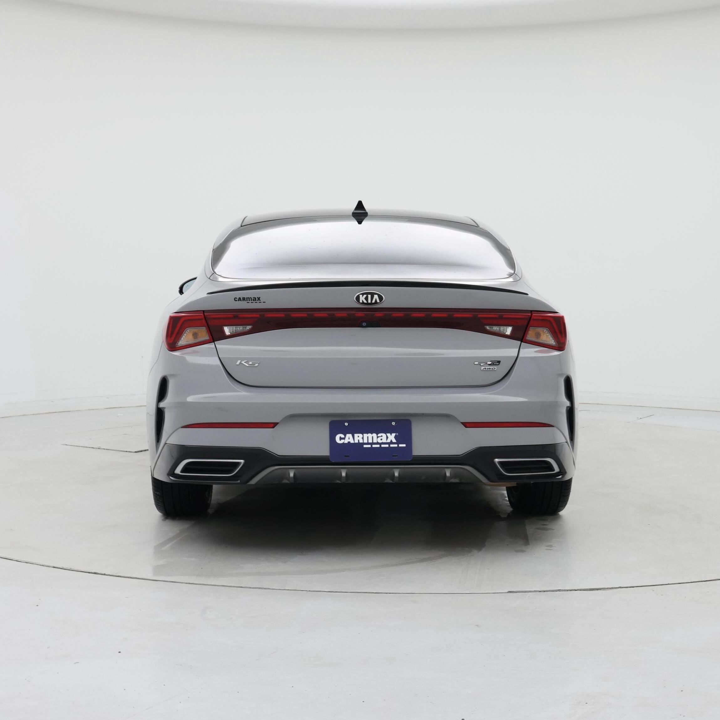 Thumbnail: 2021 Kia K5 - 6