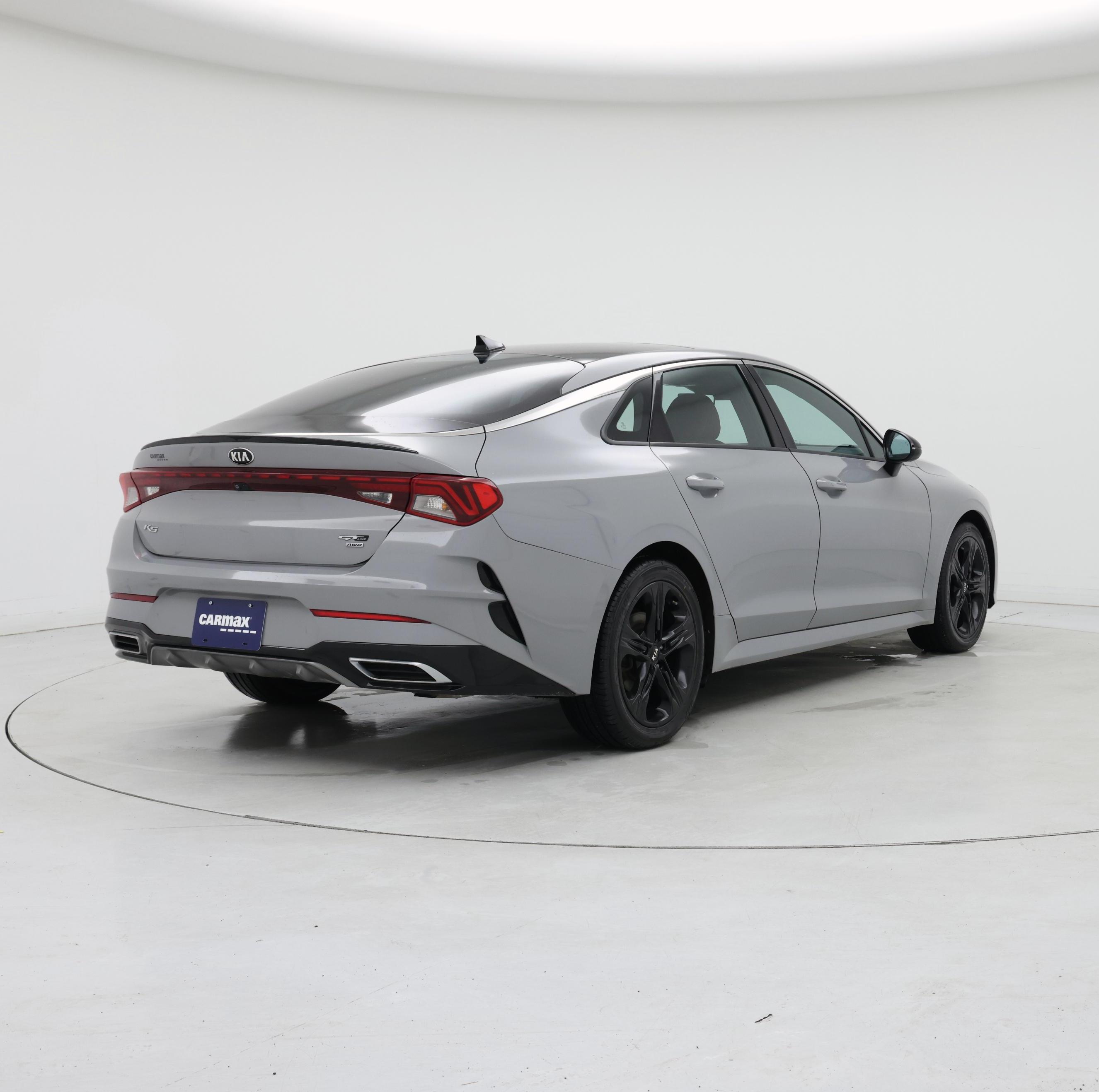 Thumbnail: 2021 Kia K5 - 8