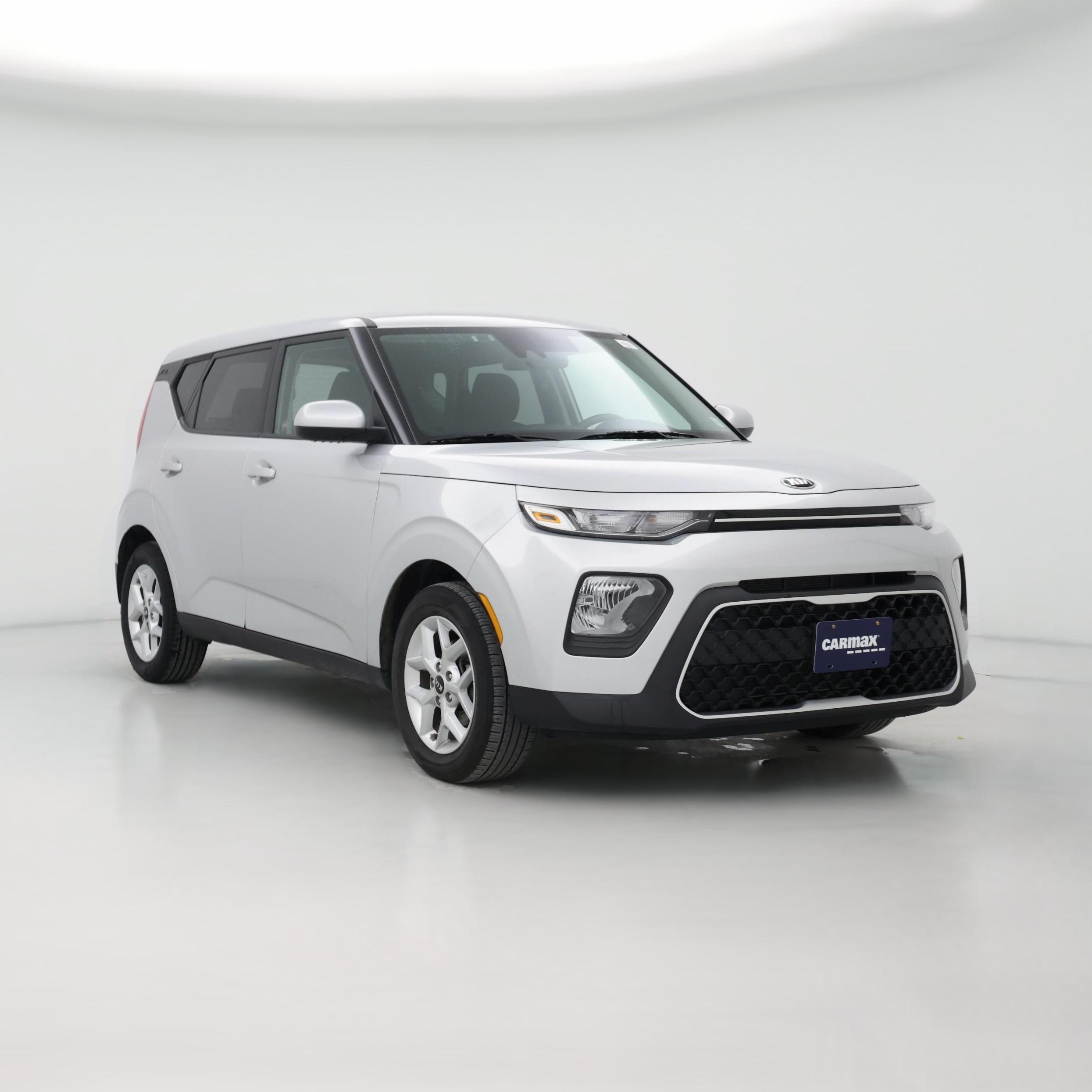 Thumbnail: 2021 Kia Soul - 1