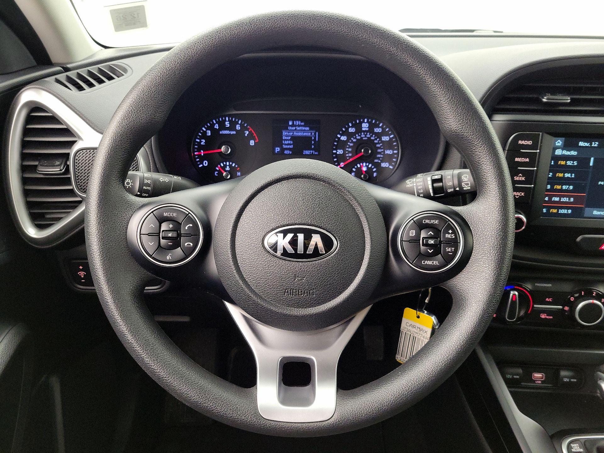 Thumbnail: 2021 Kia Soul - 10