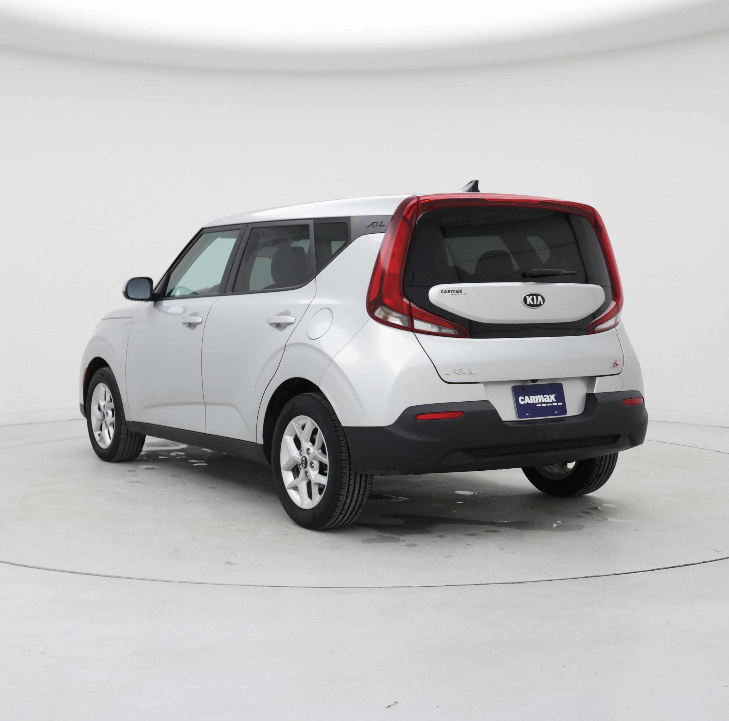 Thumbnail: 2021 Kia Soul - 2