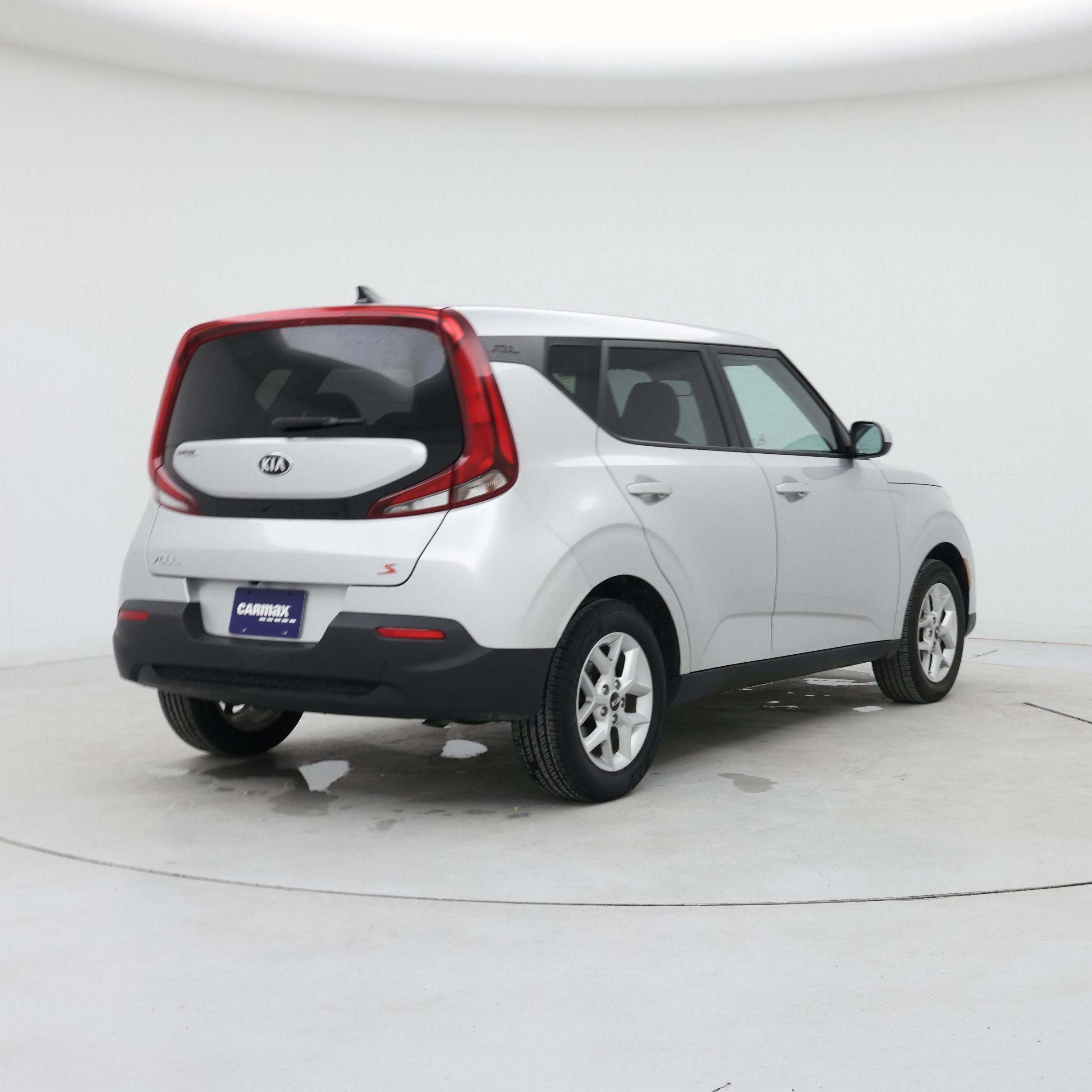 Thumbnail: 2021 Kia Soul - 8