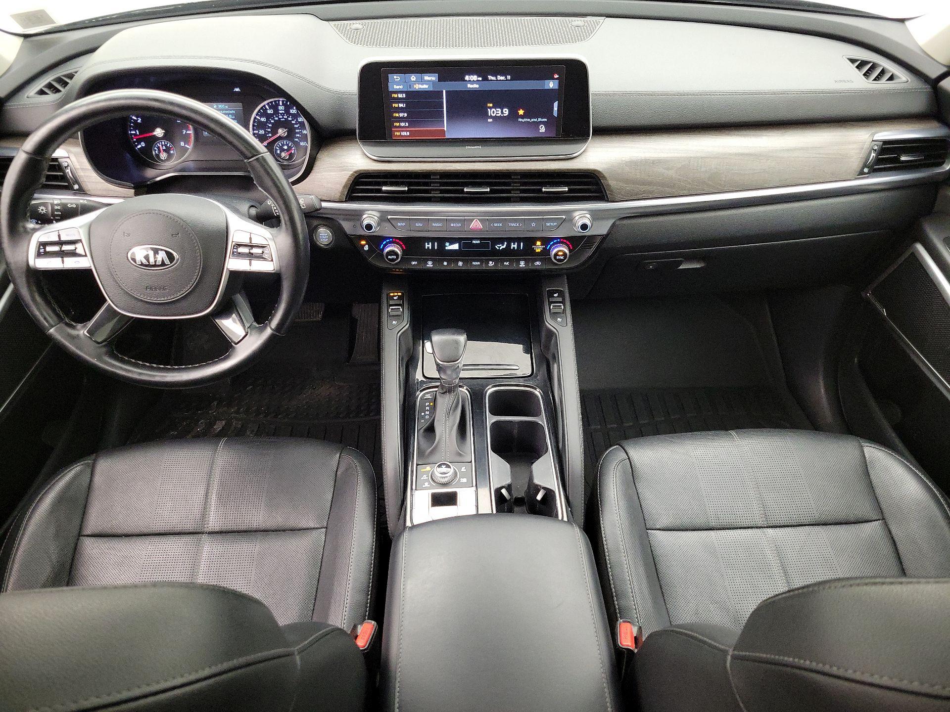 Thumbnail: 2021 Kia Telluride - 9