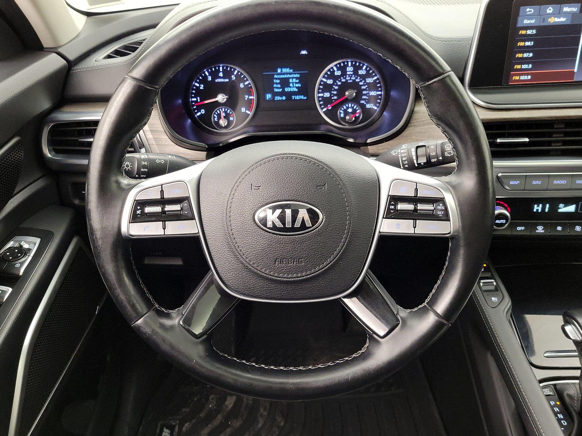 Thumbnail: 2021 Kia Telluride - 10