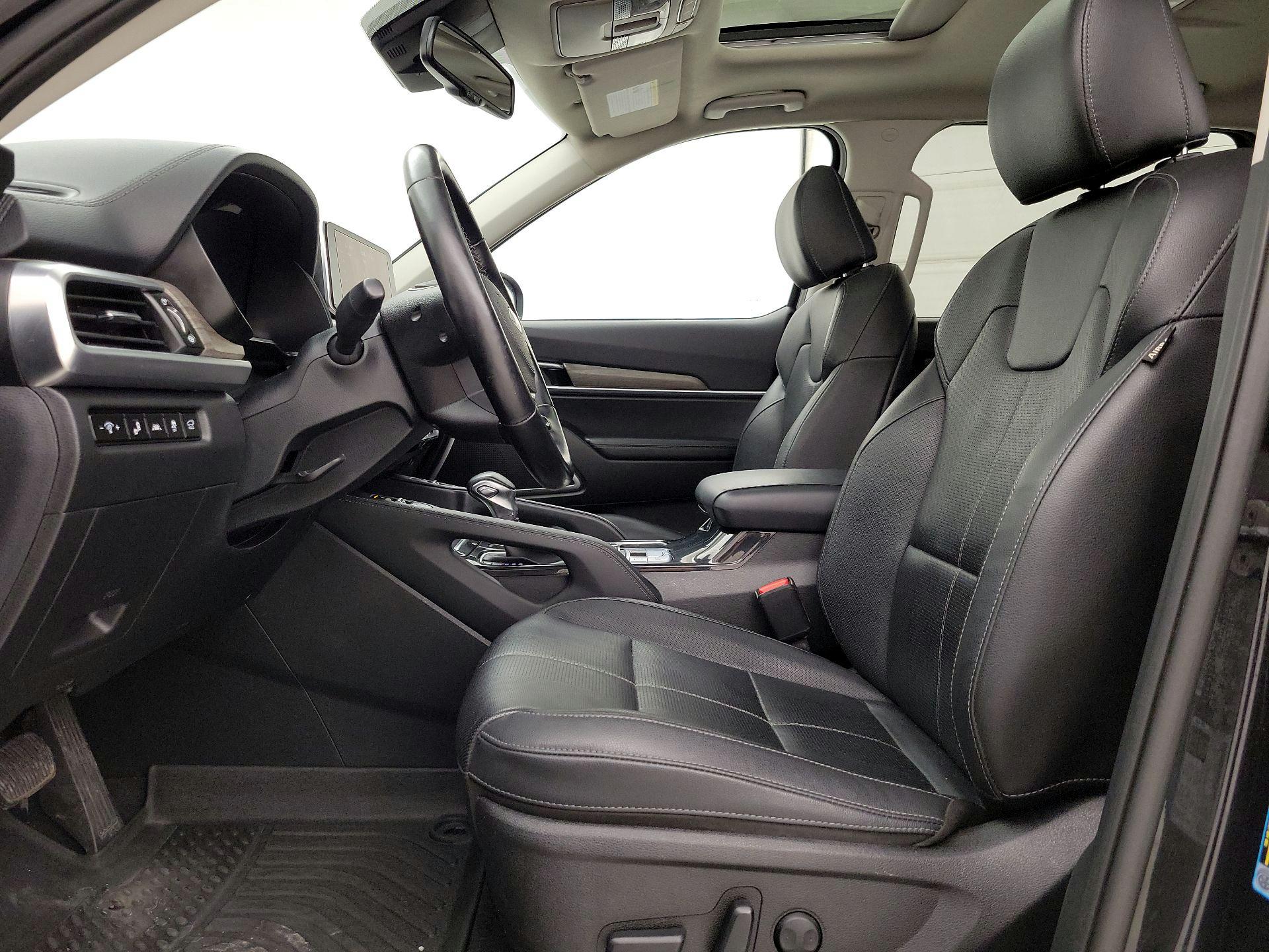 Thumbnail: 2021 Kia Telluride - 11