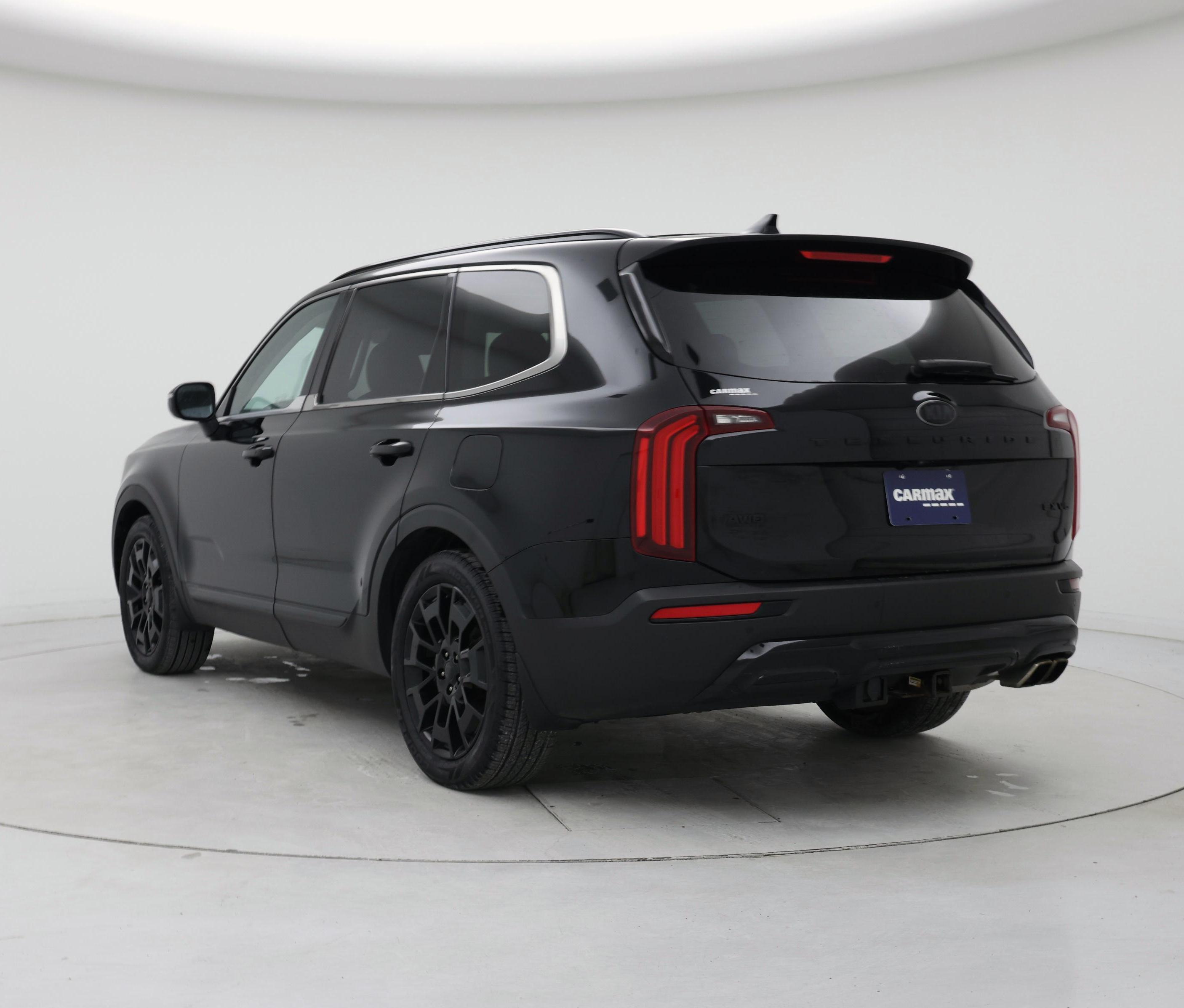 Thumbnail: 2021 Kia Telluride - 2