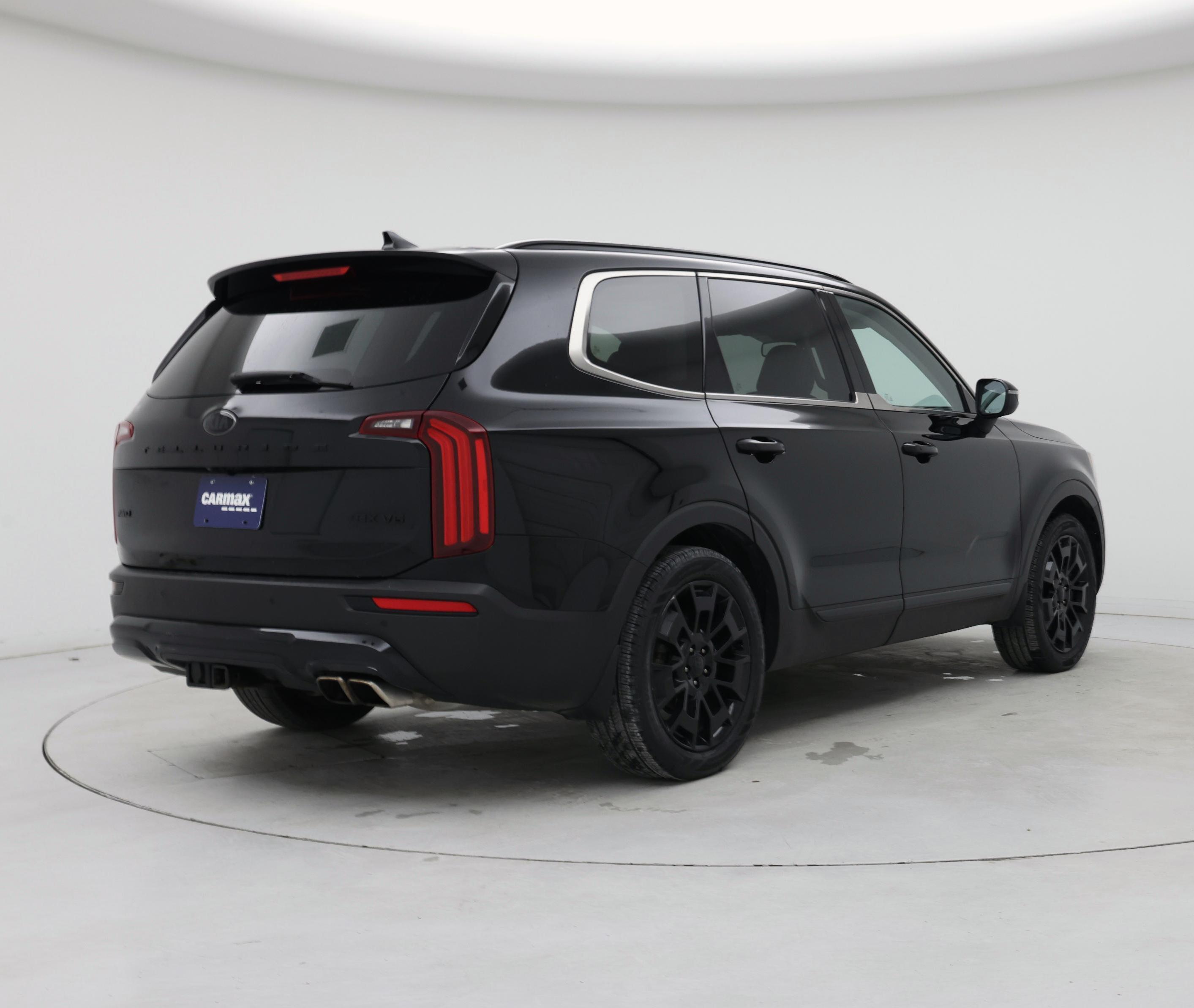 Thumbnail: 2021 Kia Telluride - 8