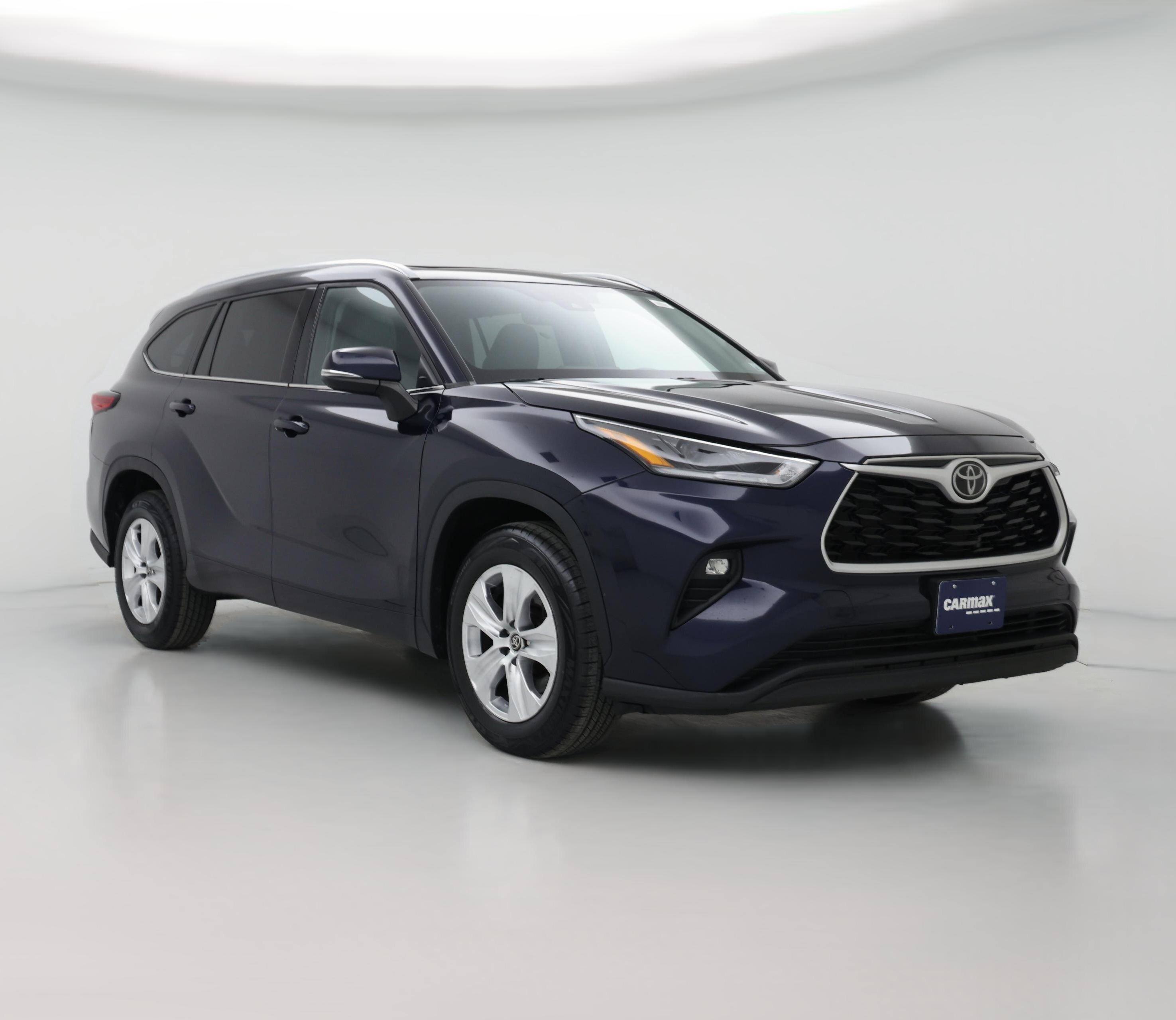 Thumbnail: 2021 Toyota Highlander - 1