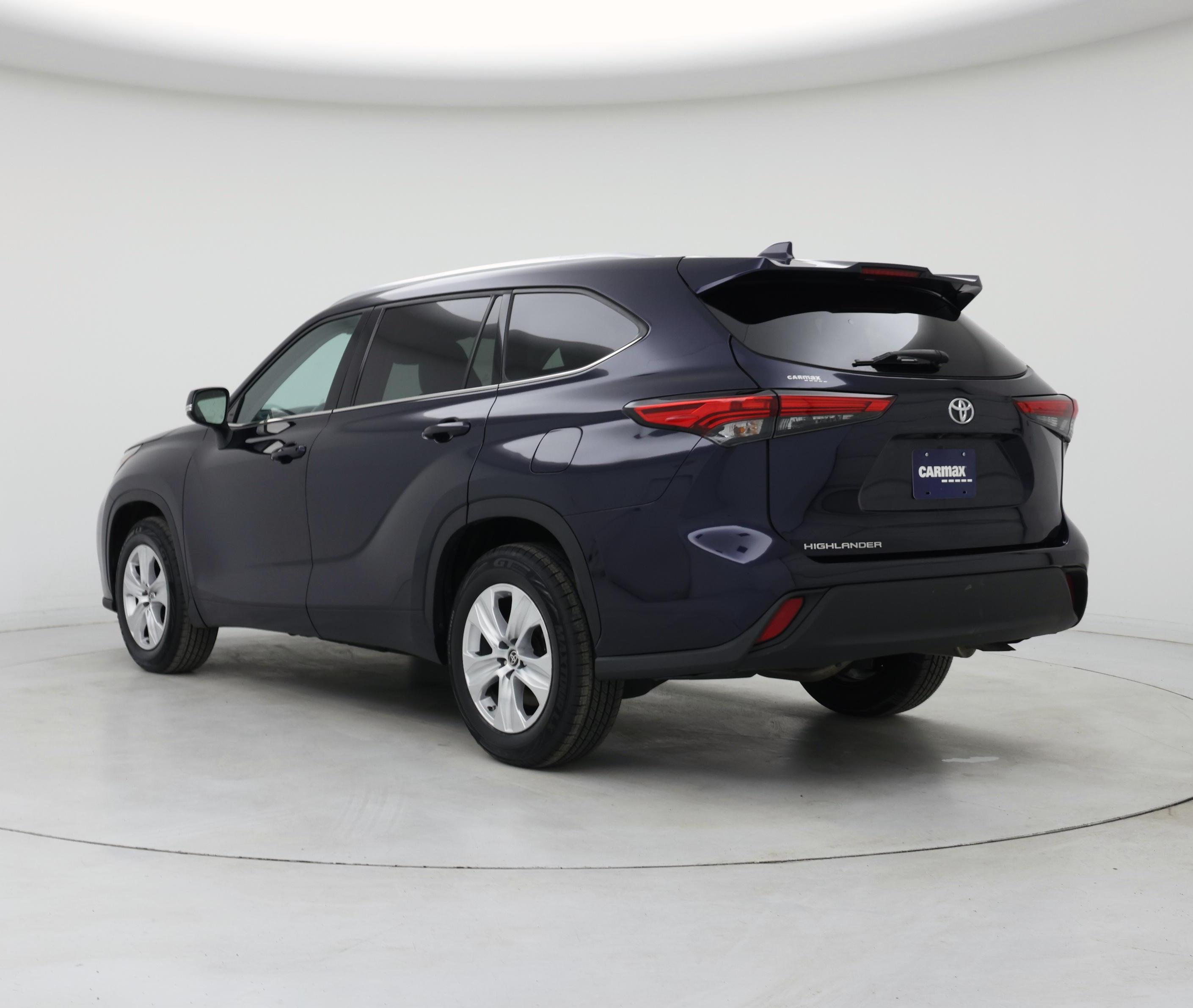 Thumbnail: 2021 Toyota Highlander - 2