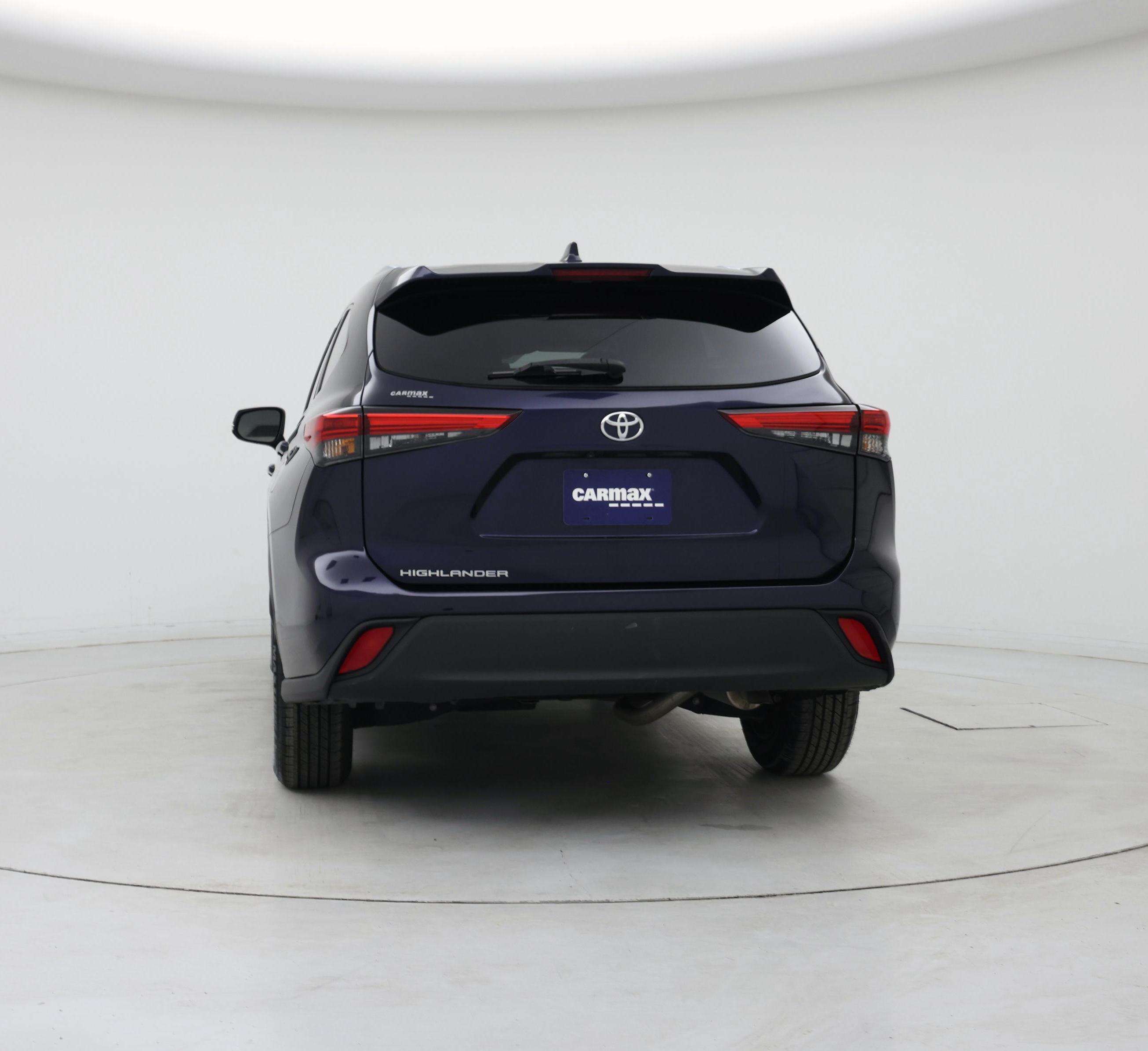 Thumbnail: 2021 Toyota Highlander - 6