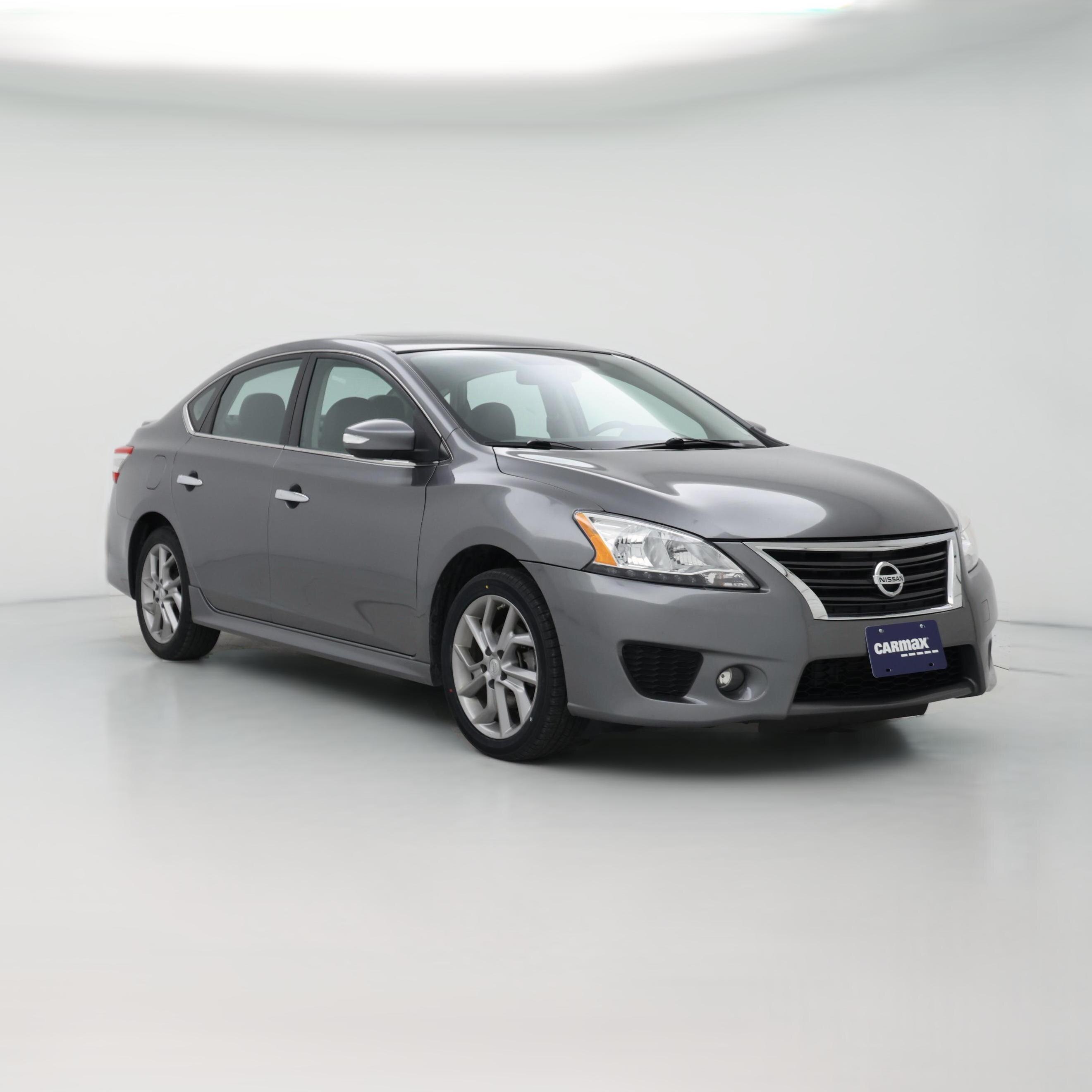 Thumbnail: 2015 Nissan Sentra - 1