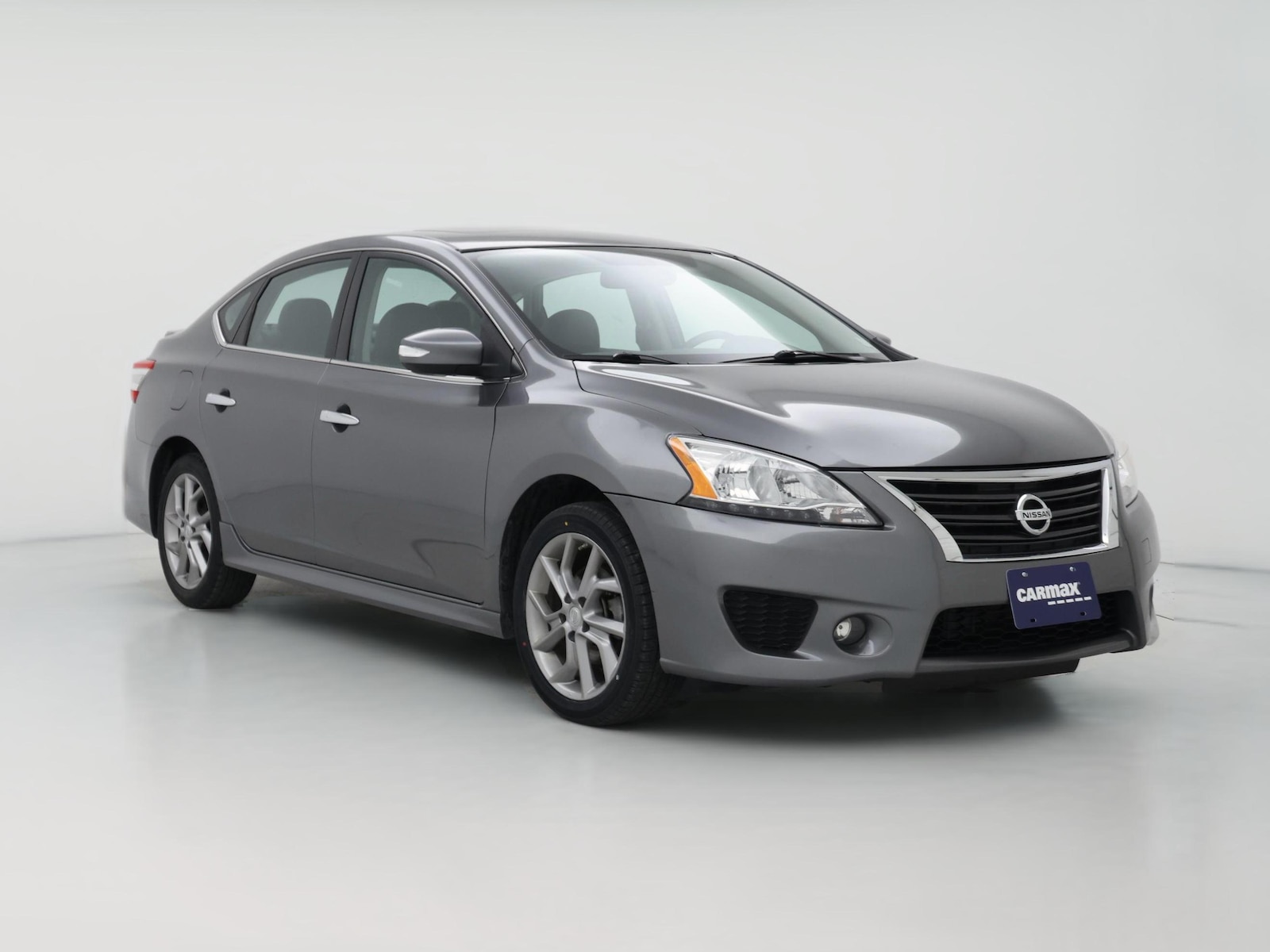 2015 Nissan Sentra SR