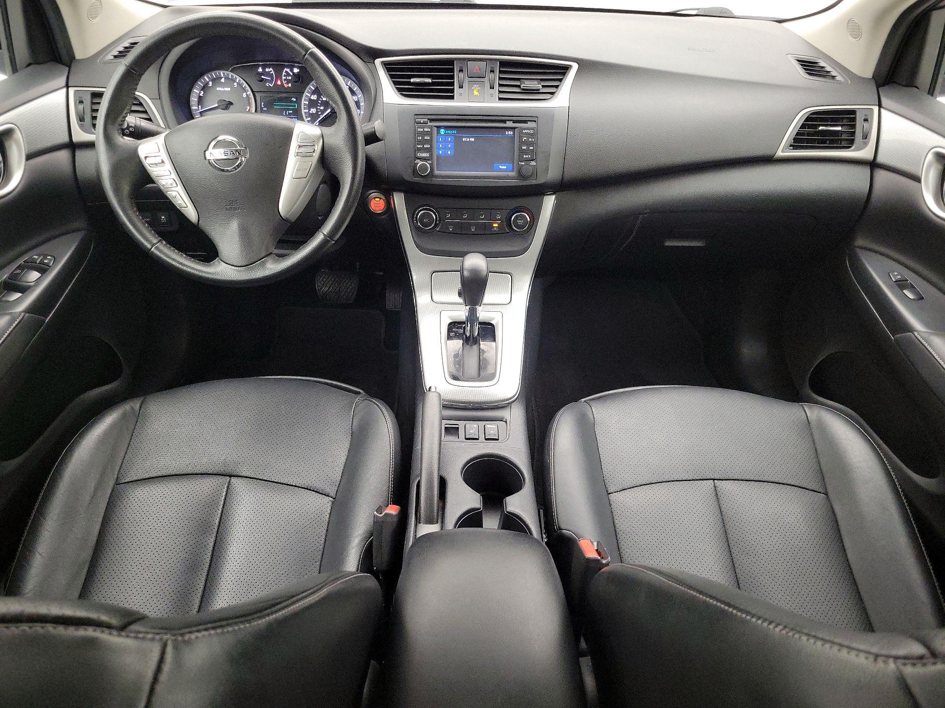 Thumbnail: 2015 Nissan Sentra - 9