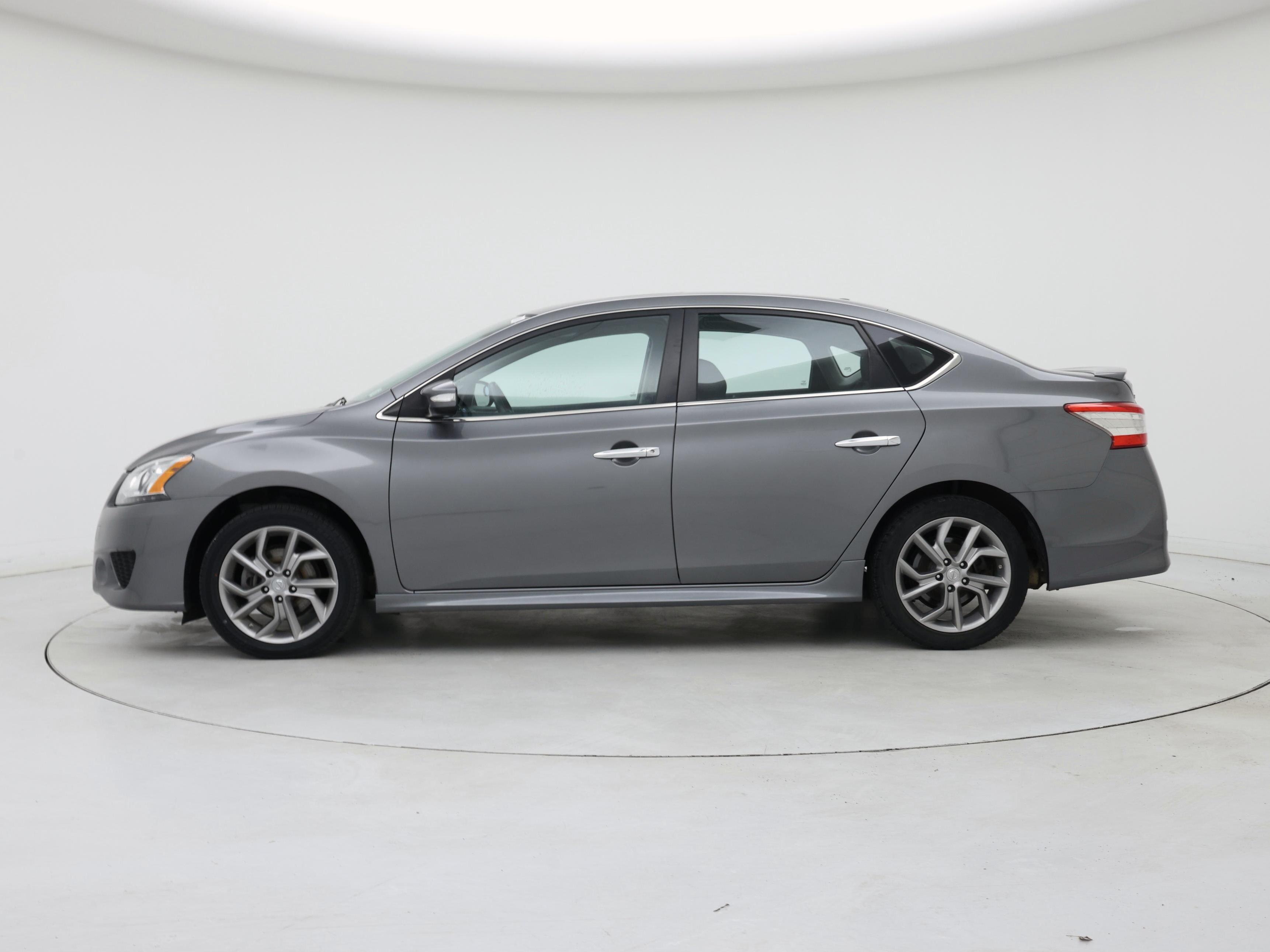 Thumbnail: 2015 Nissan Sentra - 3