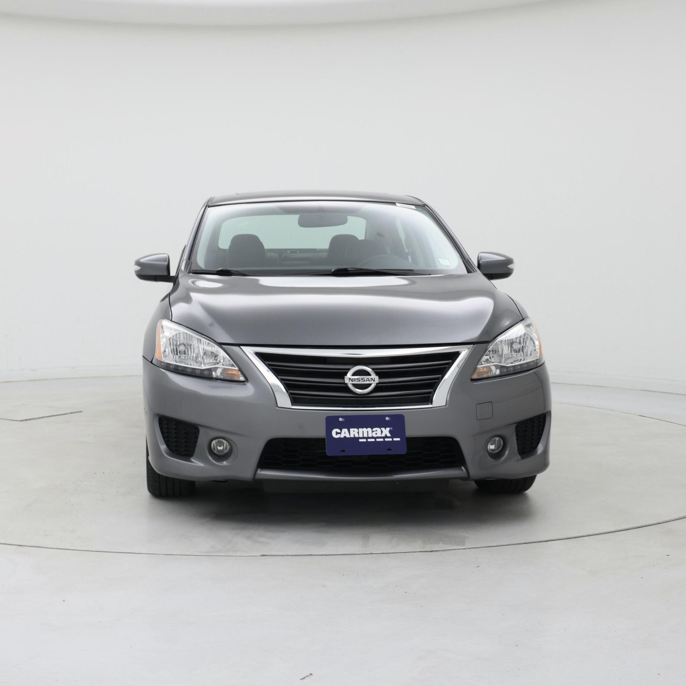 Thumbnail: 2015 Nissan Sentra - 5