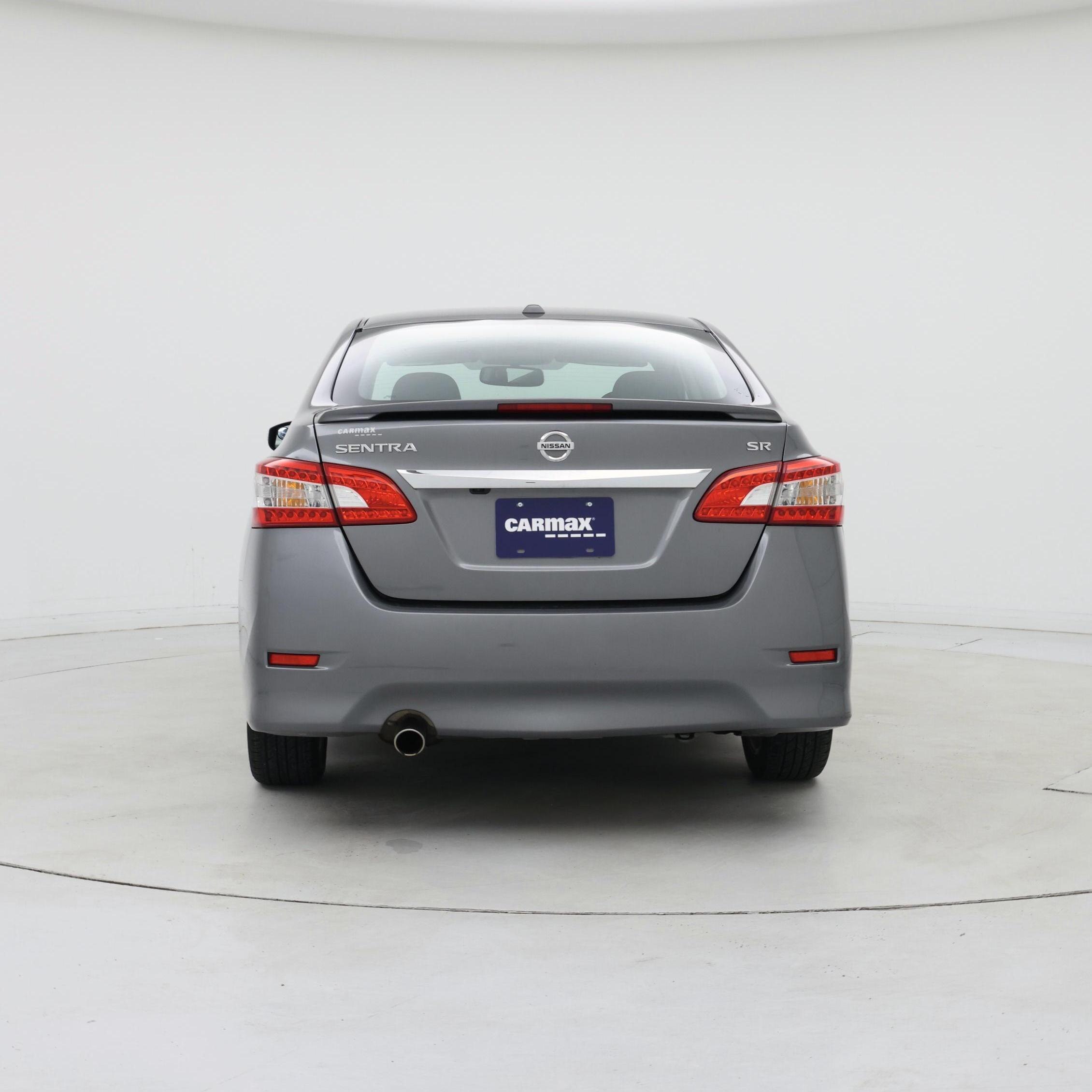 Thumbnail: 2015 Nissan Sentra - 6