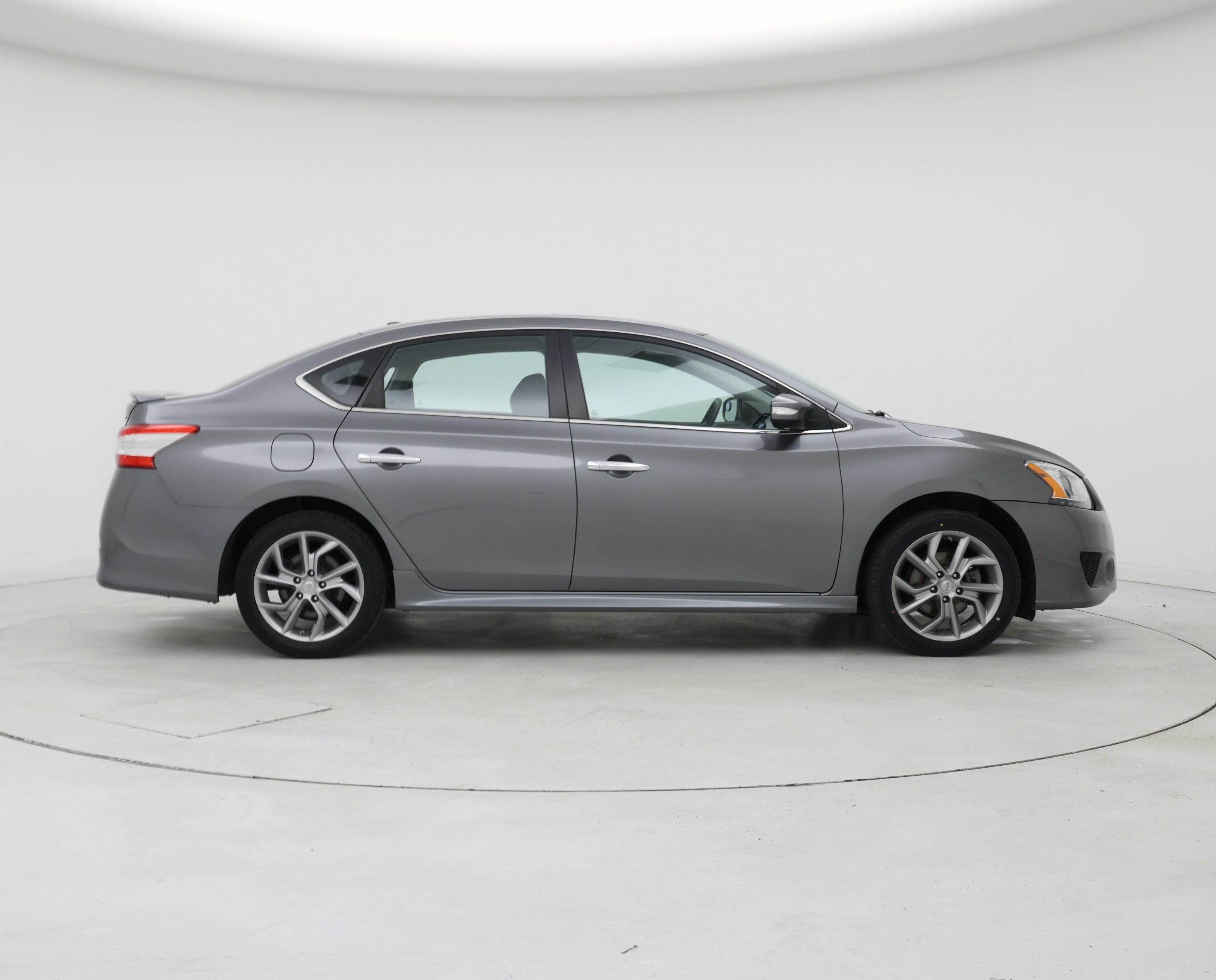 Thumbnail: 2015 Nissan Sentra - 7