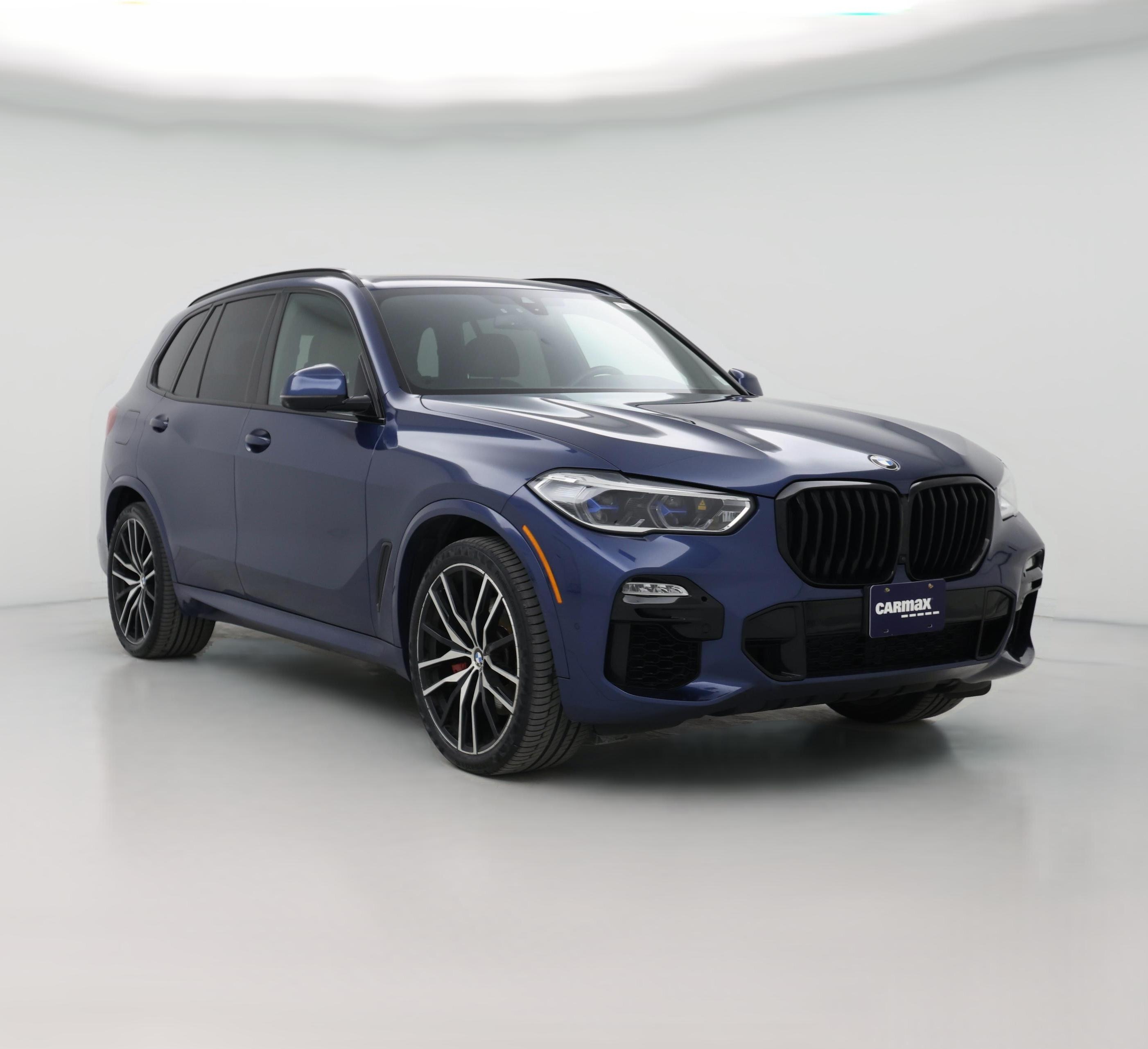 Thumbnail: 2021 BMW X5 - 1