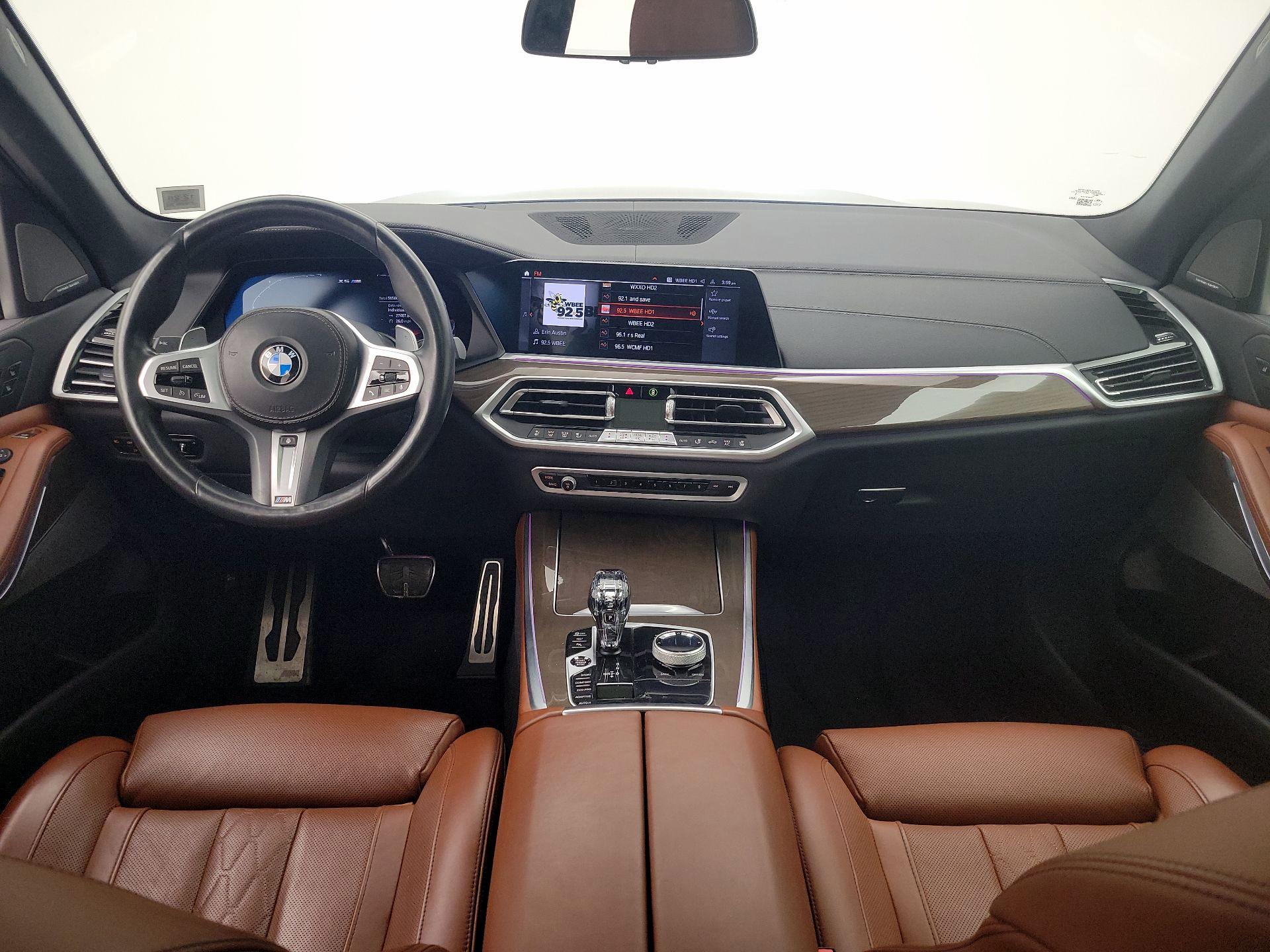 Thumbnail: 2021 BMW X5 - 9