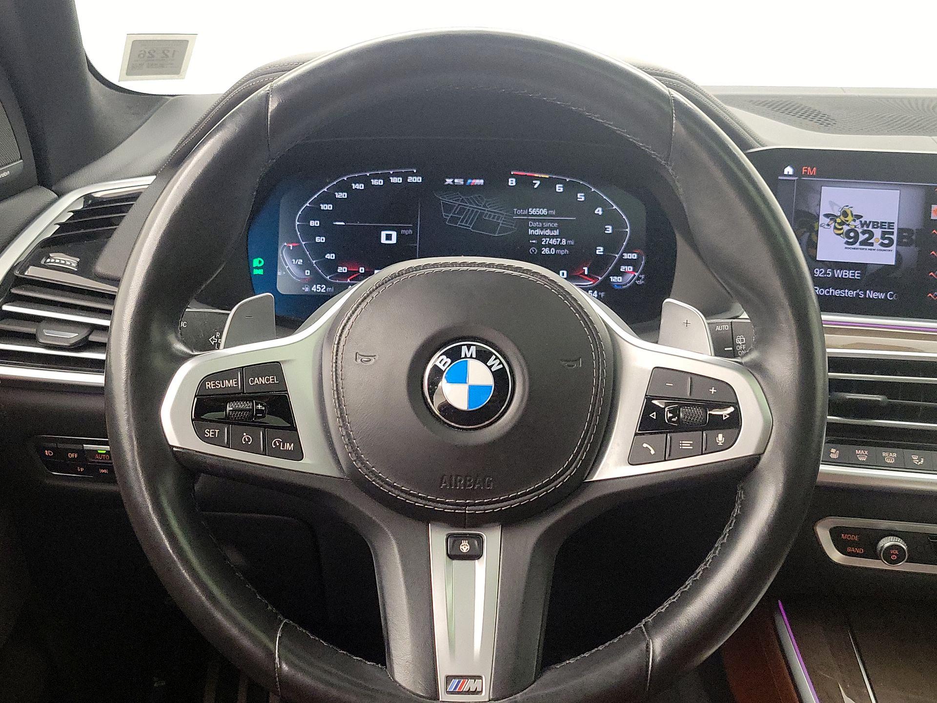 Thumbnail: 2021 BMW X5 - 10