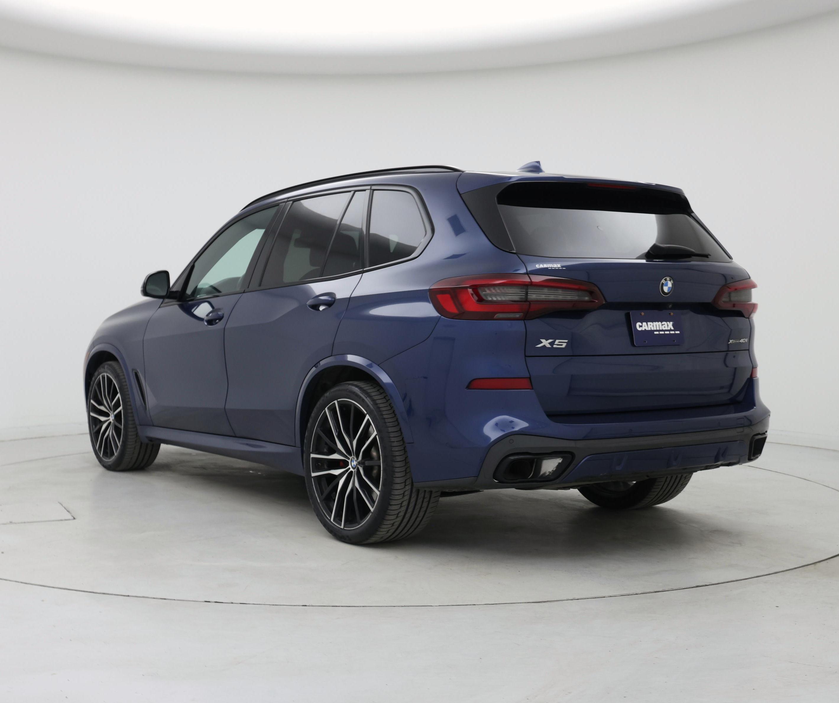 Thumbnail: 2021 BMW X5 - 2