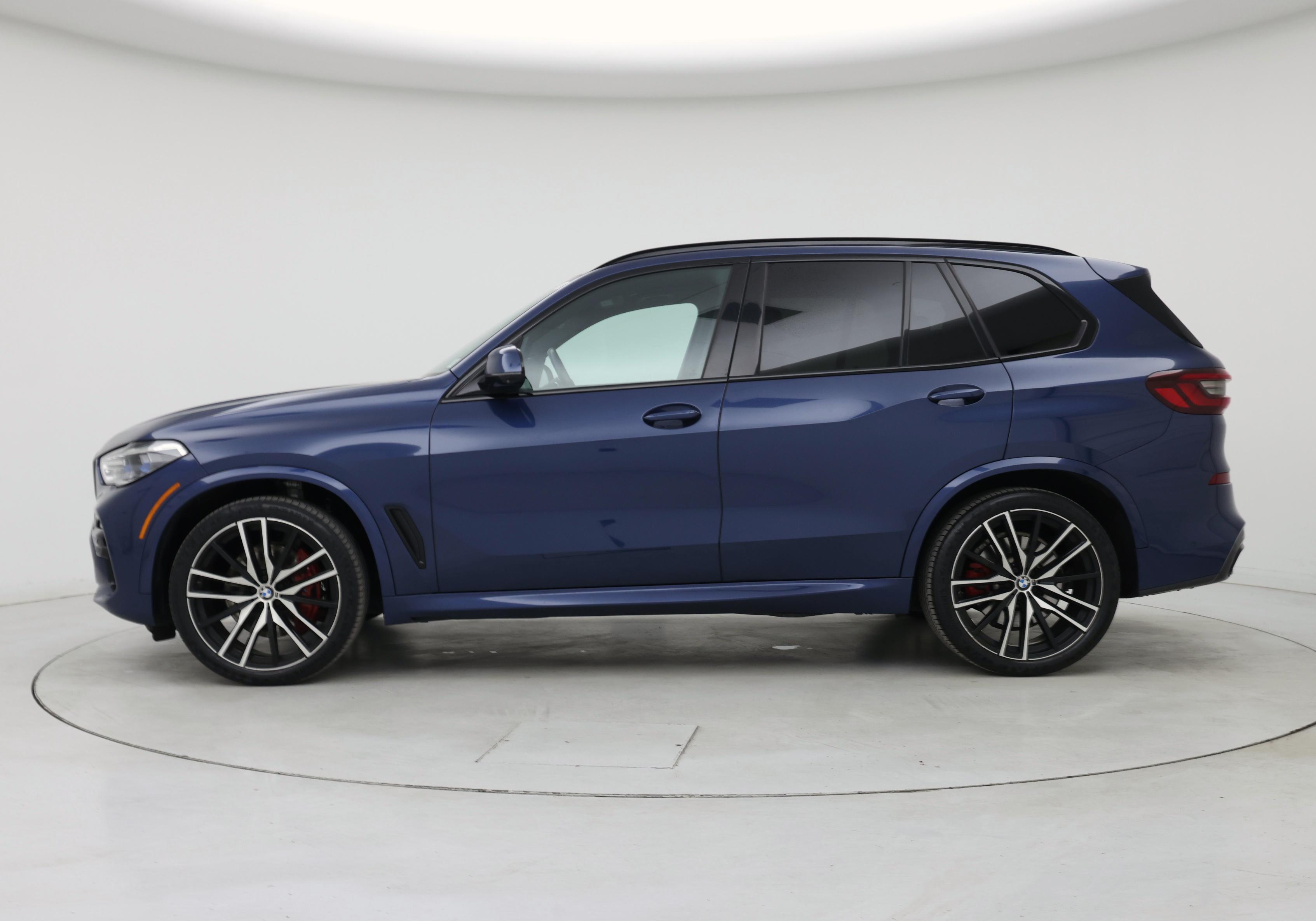 Thumbnail: 2021 BMW X5 - 3